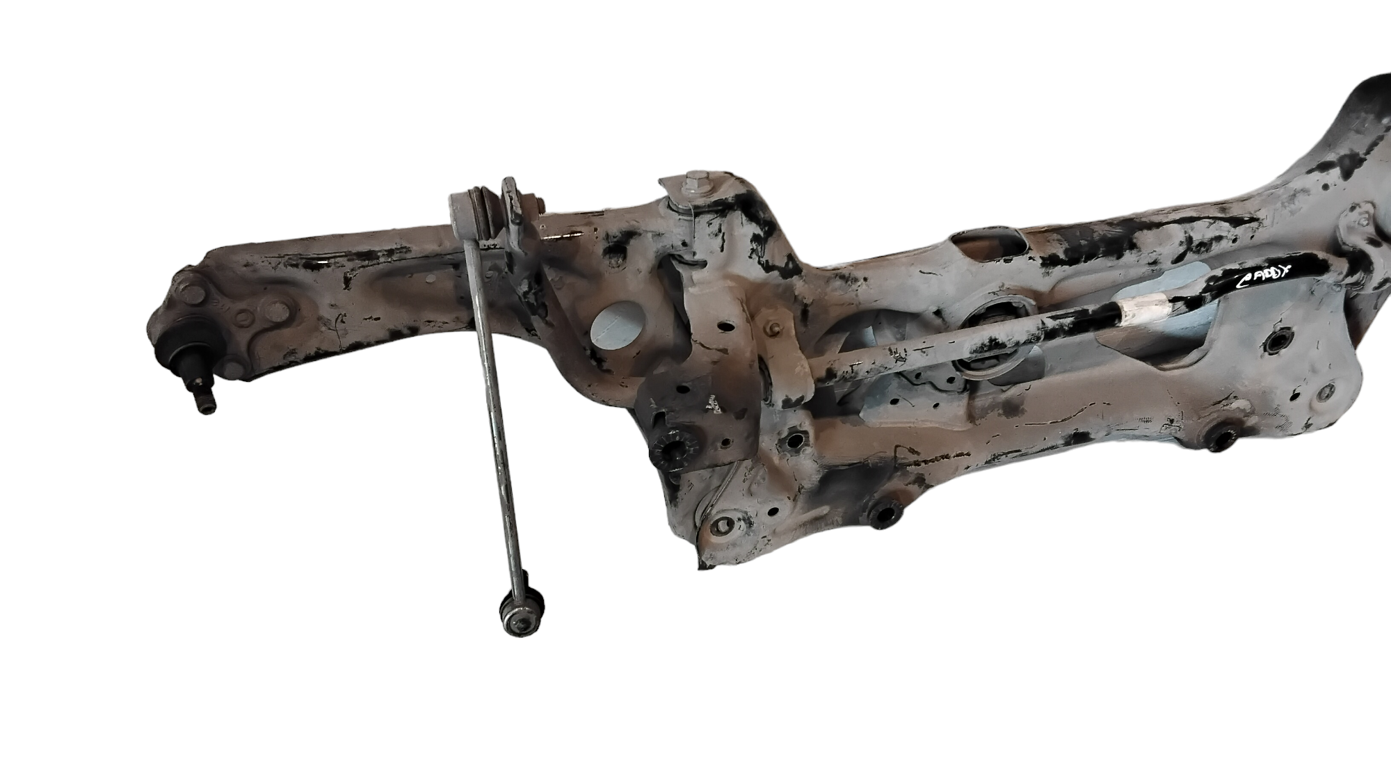 Culla Motore per Volkswagen Caddy (2020 - )