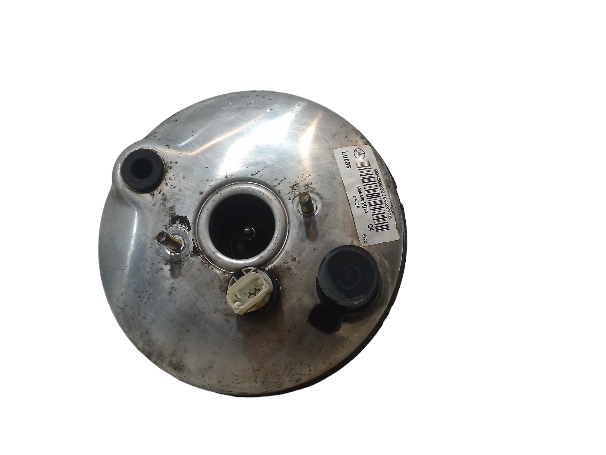 Servofreno per Mercedes Classe A W168 1 Serie (1997 - 2001)