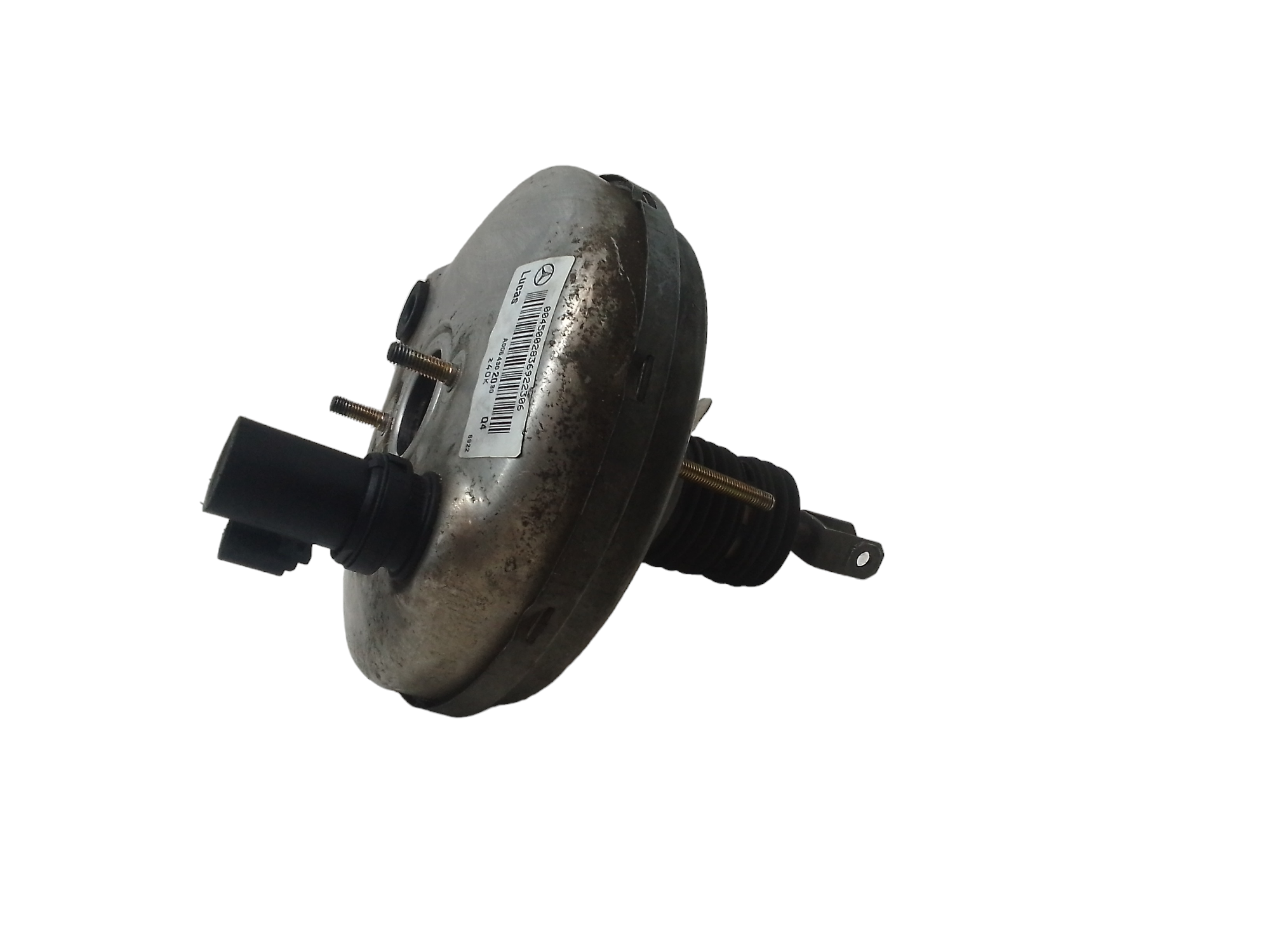 Servofreno per Mercedes Classe A W168 1 Serie (1997 - 2001)