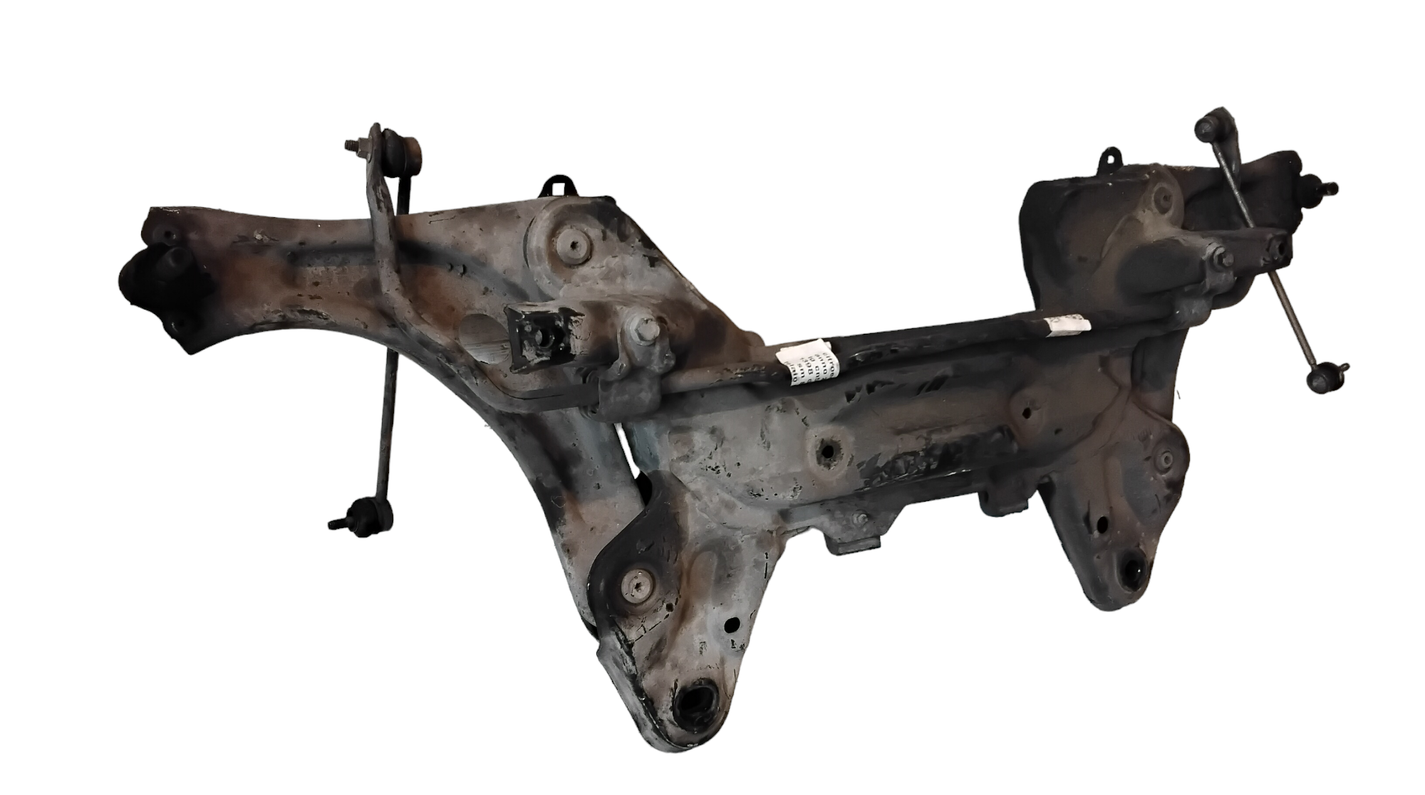 Culla Motore per Citroen C2 1 Serie (2003 - 2005)