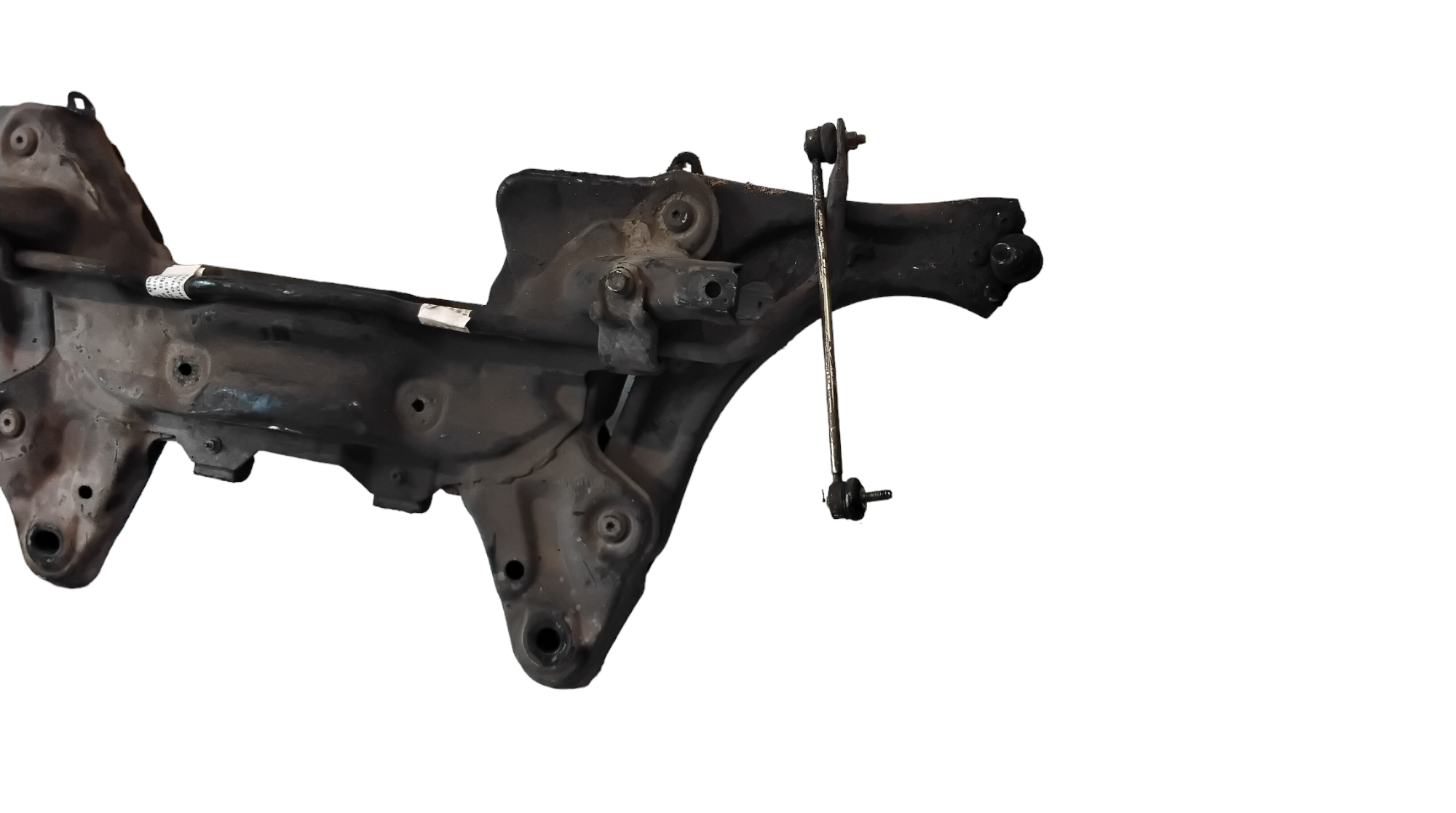 Culla Motore per Citroen C2 1 Serie (2003 - 2005)