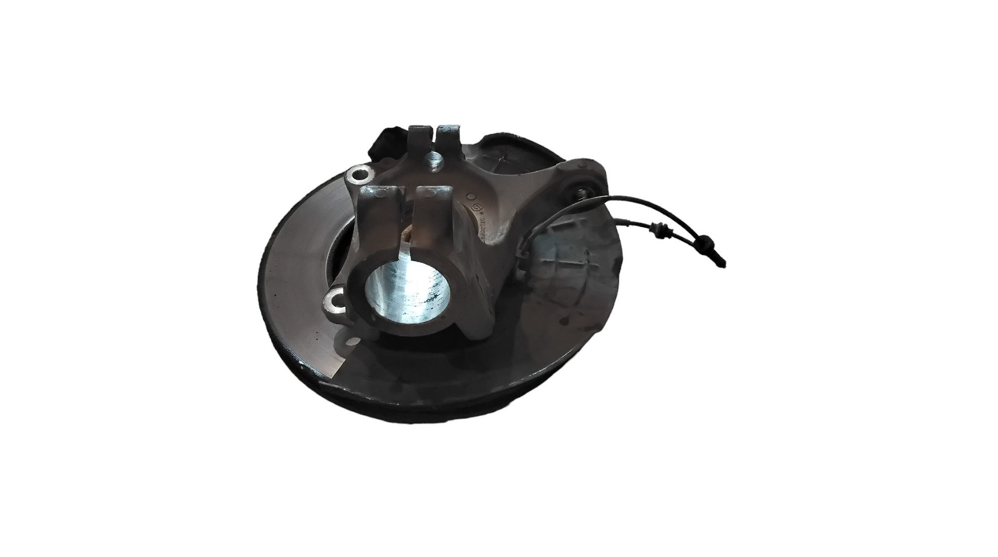 Mozzo ruota anteriore Sinistra guida per Alfa Romeo Giulietta Serie (940_) (10>13) (2010 - 2013)