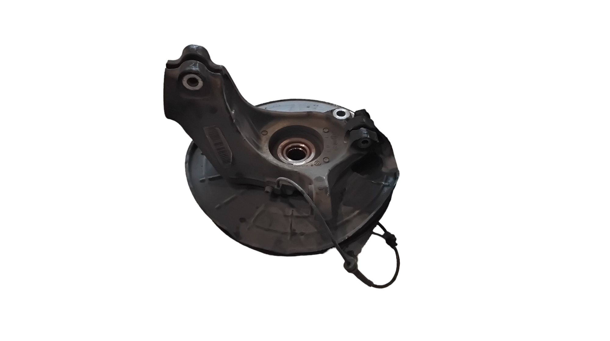 Mozzo ruota anteriore Sinistra guida per Alfa Romeo Giulietta Serie (940_) (10>13) (2010 - 2013)