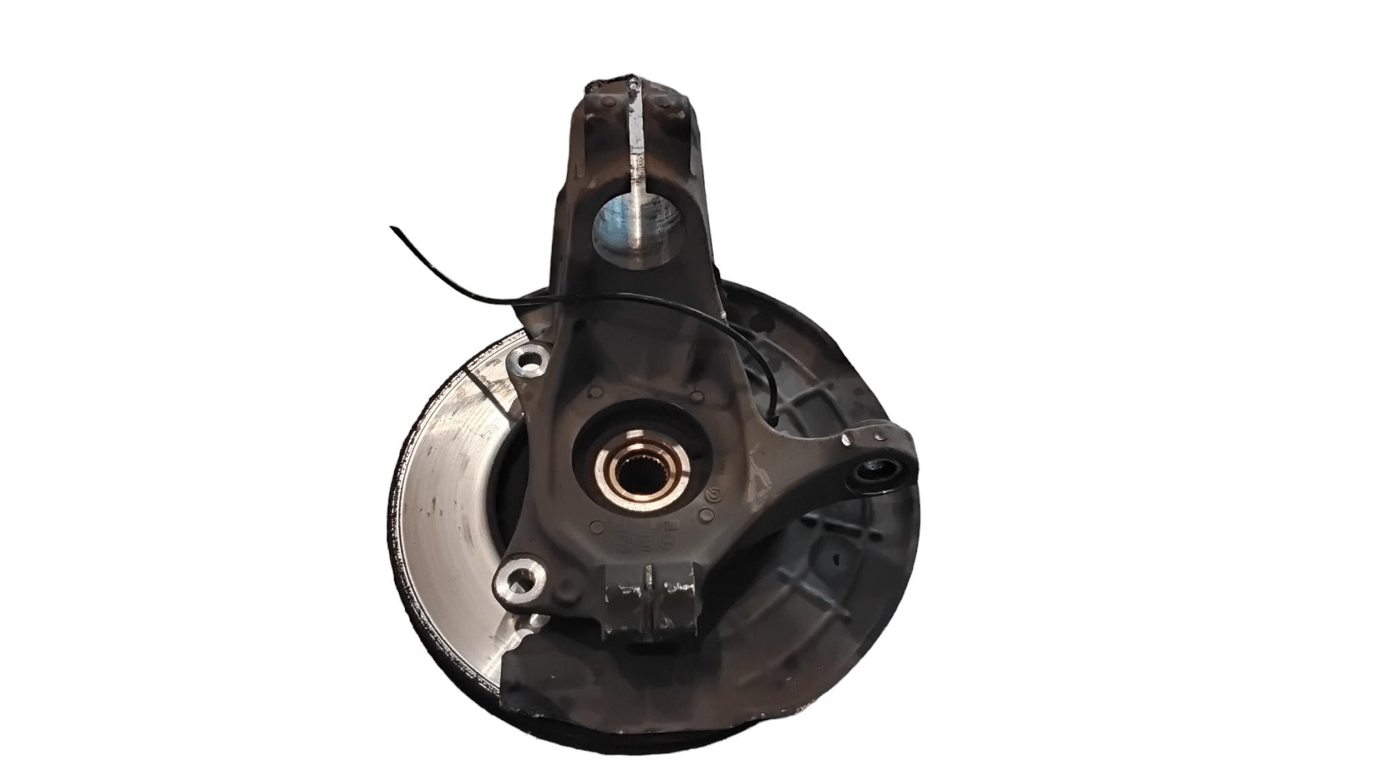 Mozzo ruota anteriore destra passeggero per Alfa Romeo Giulietta Serie (940_) (10>13) (2010 - 2013)