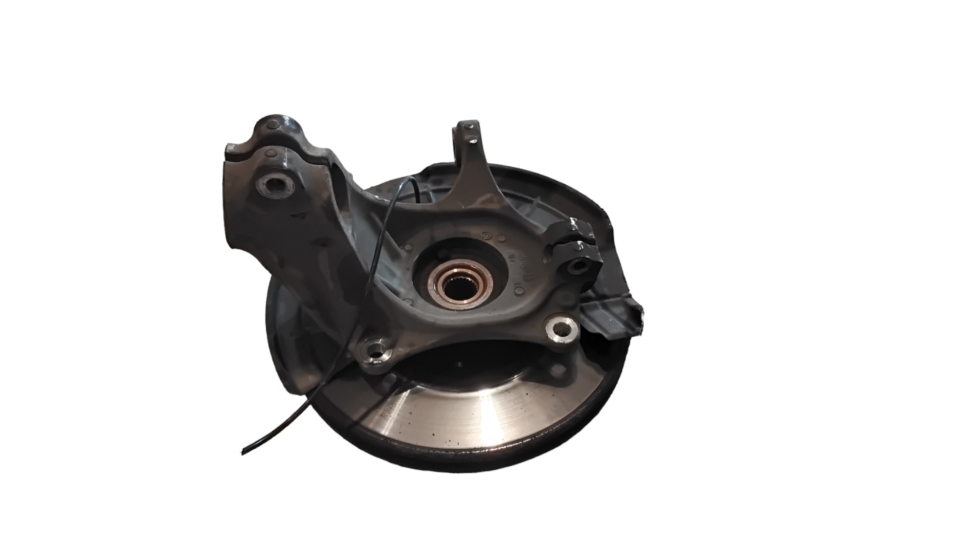 Mozzo ruota anteriore destra passeggero per Alfa Romeo Giulietta Serie (940_) (10>13) (2010 - 2013)