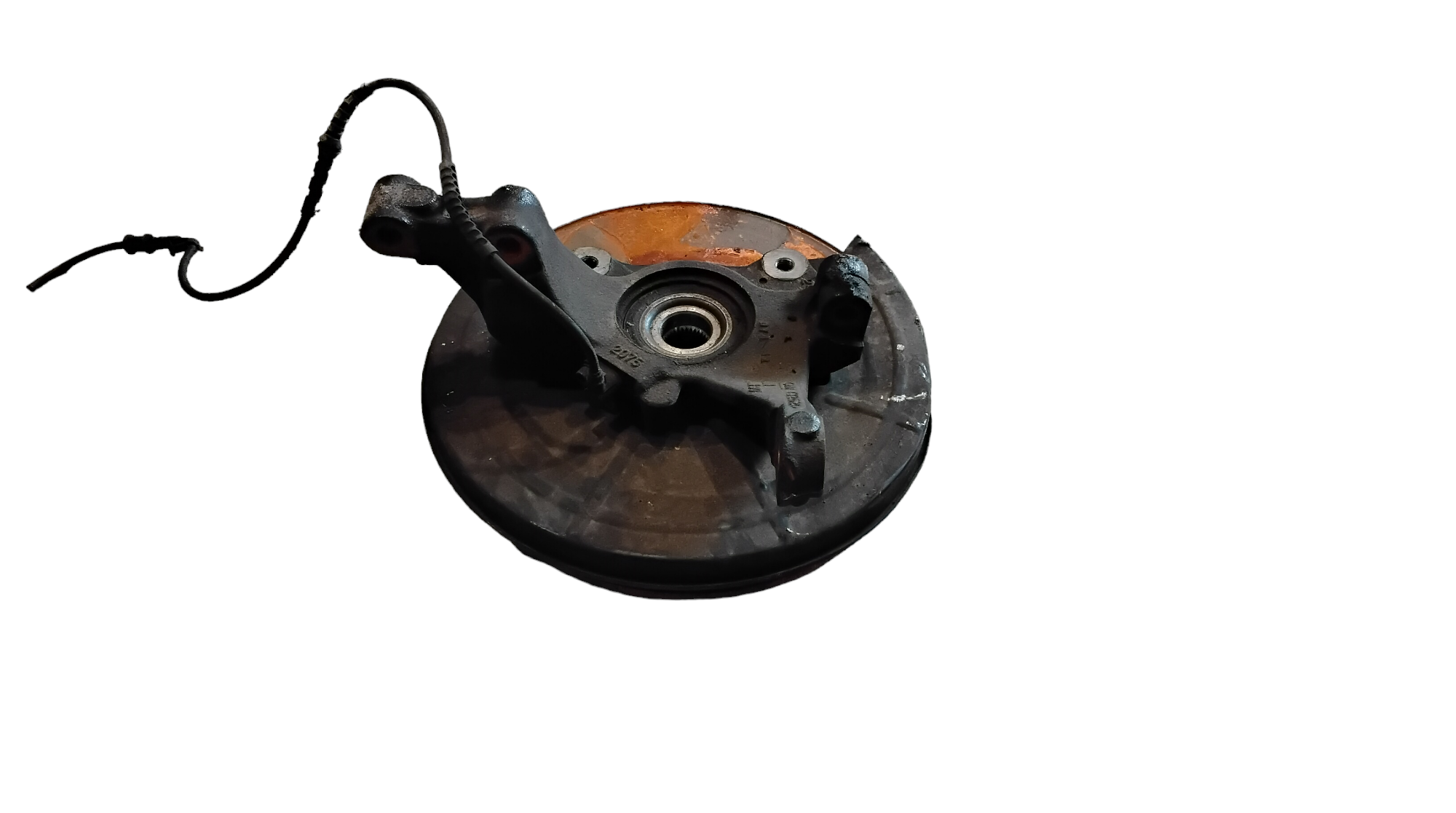 Mozzo ruota anteriore destra passeggero per Opel Meriva 3 Serie (2010 - In produzione)