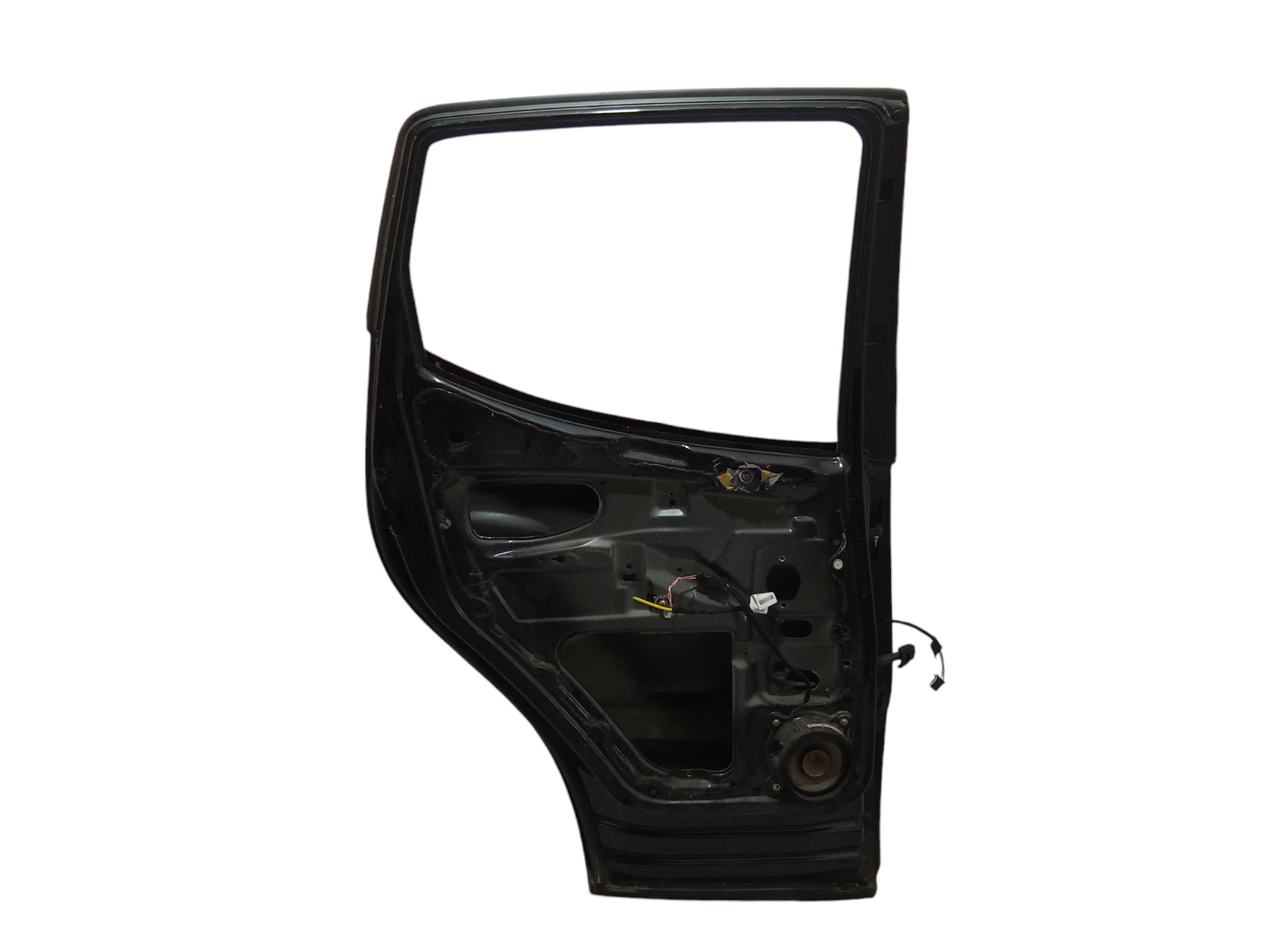 Portiera Posteriore Sinistra per Mercedes Classe A W168 1 Serie (1997 - 2001)