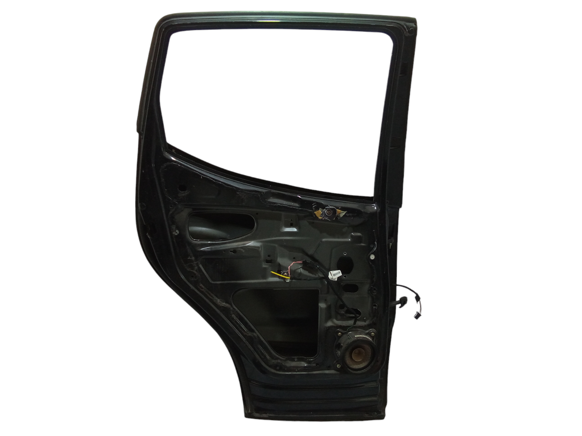 Portiera Posteriore Sinistra per Mercedes Classe A W168 1 Serie (1997 - 2001)