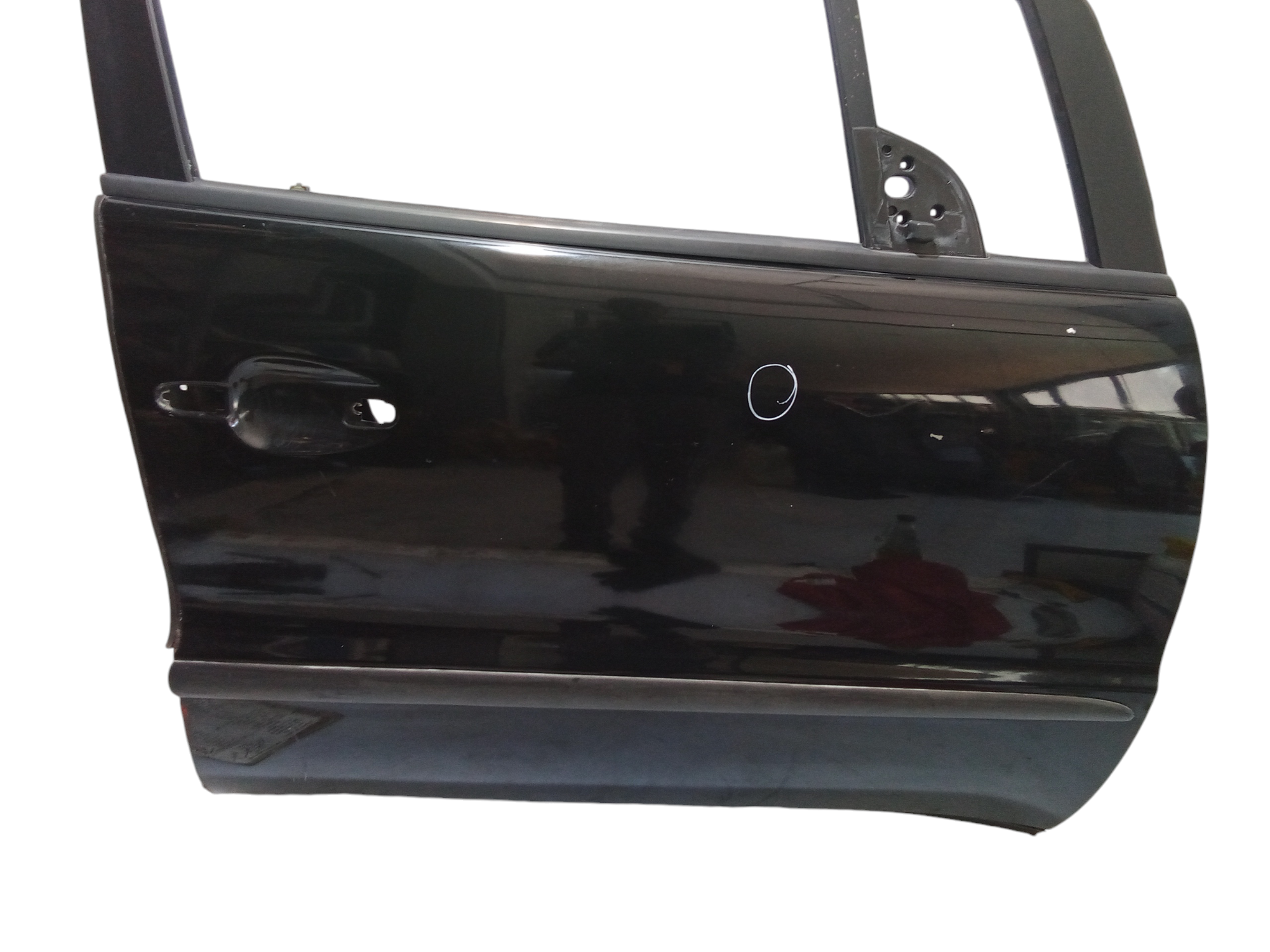 Portiera anteriore Destra per Mercedes Classe A W168 1 Serie (1997 - 2001)