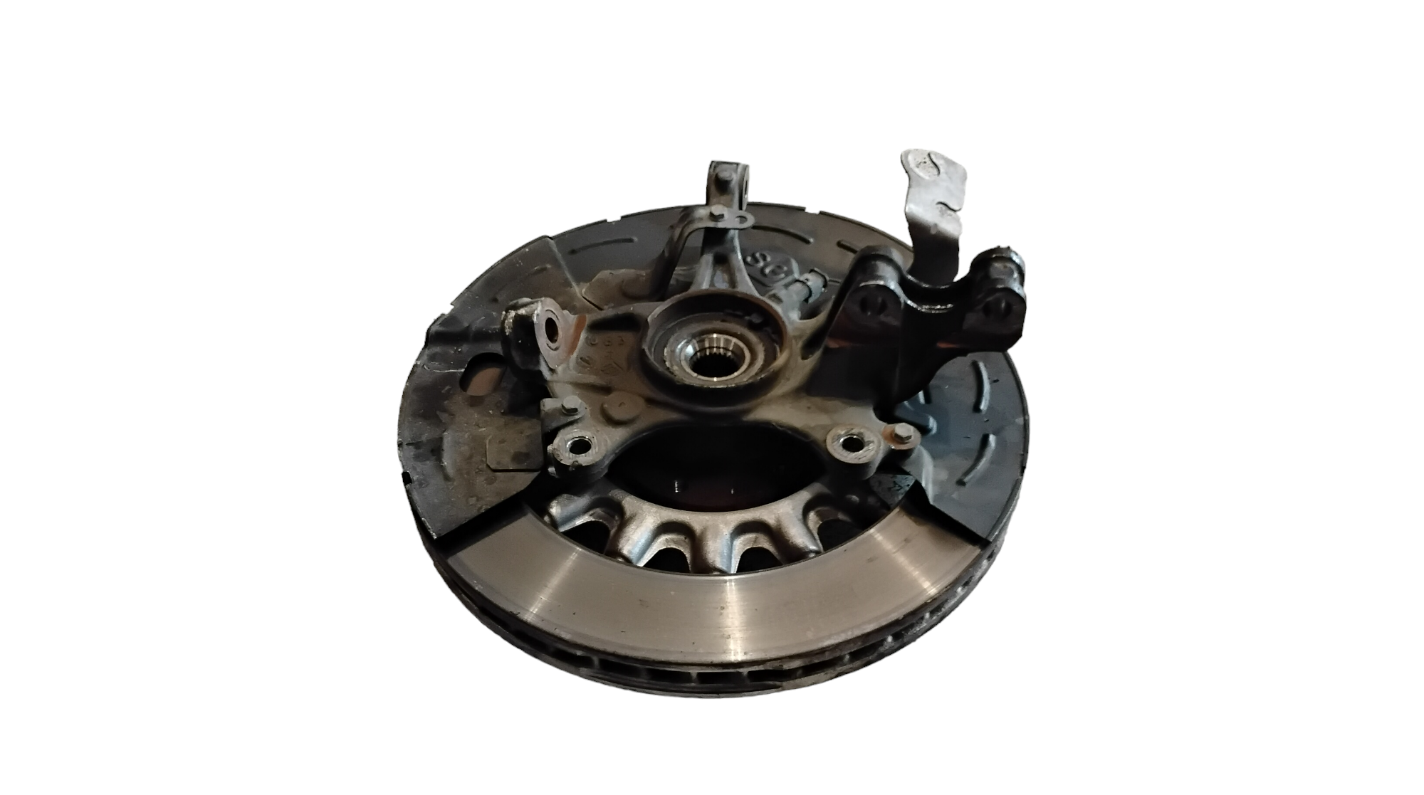 Mozzo ruota anteriore Sinistra guida per Peugeot 508 Restyling (2022 - )