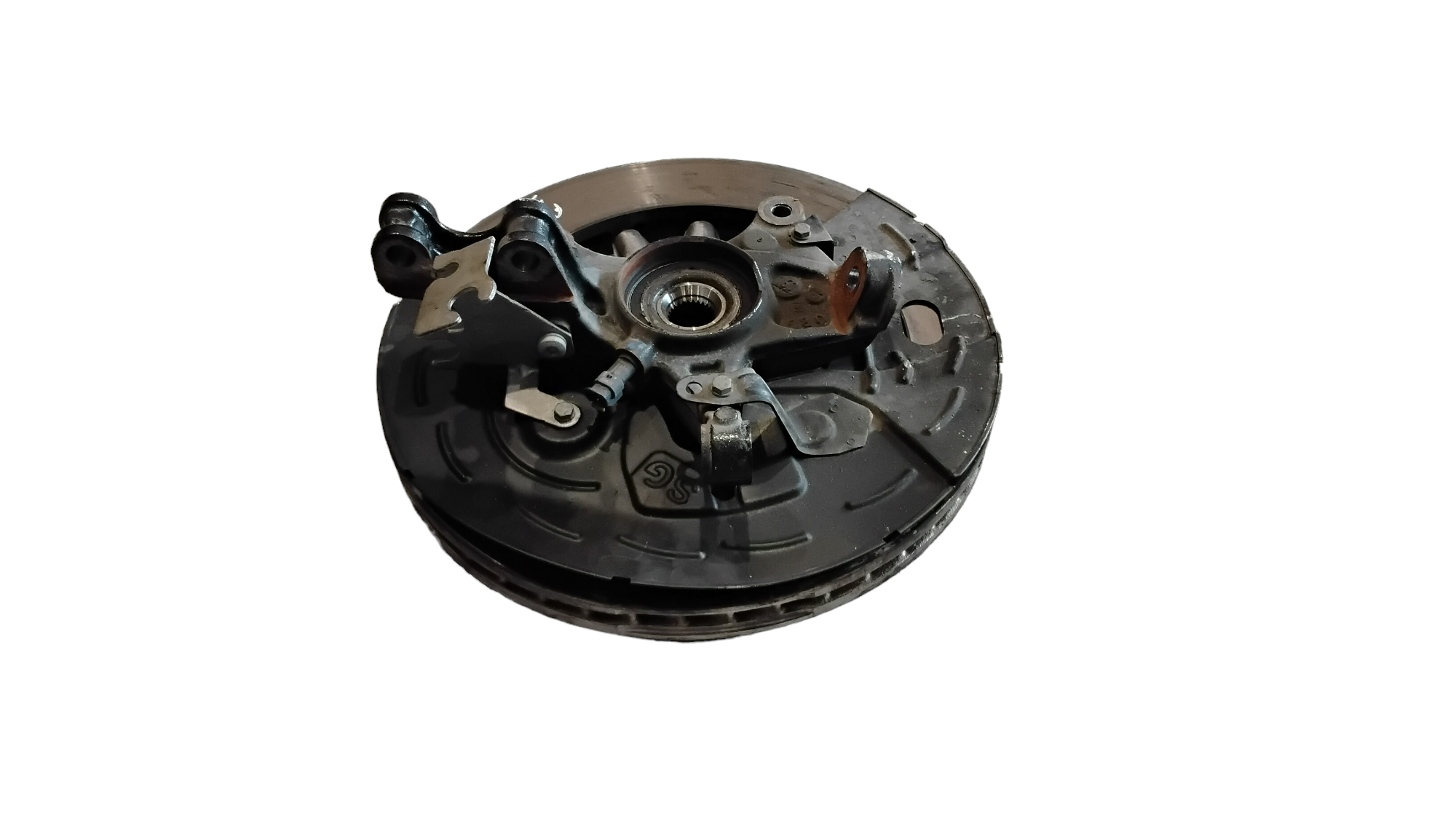 Mozzo ruota anteriore Sinistra guida per Peugeot 508 Restyling (2022 - )