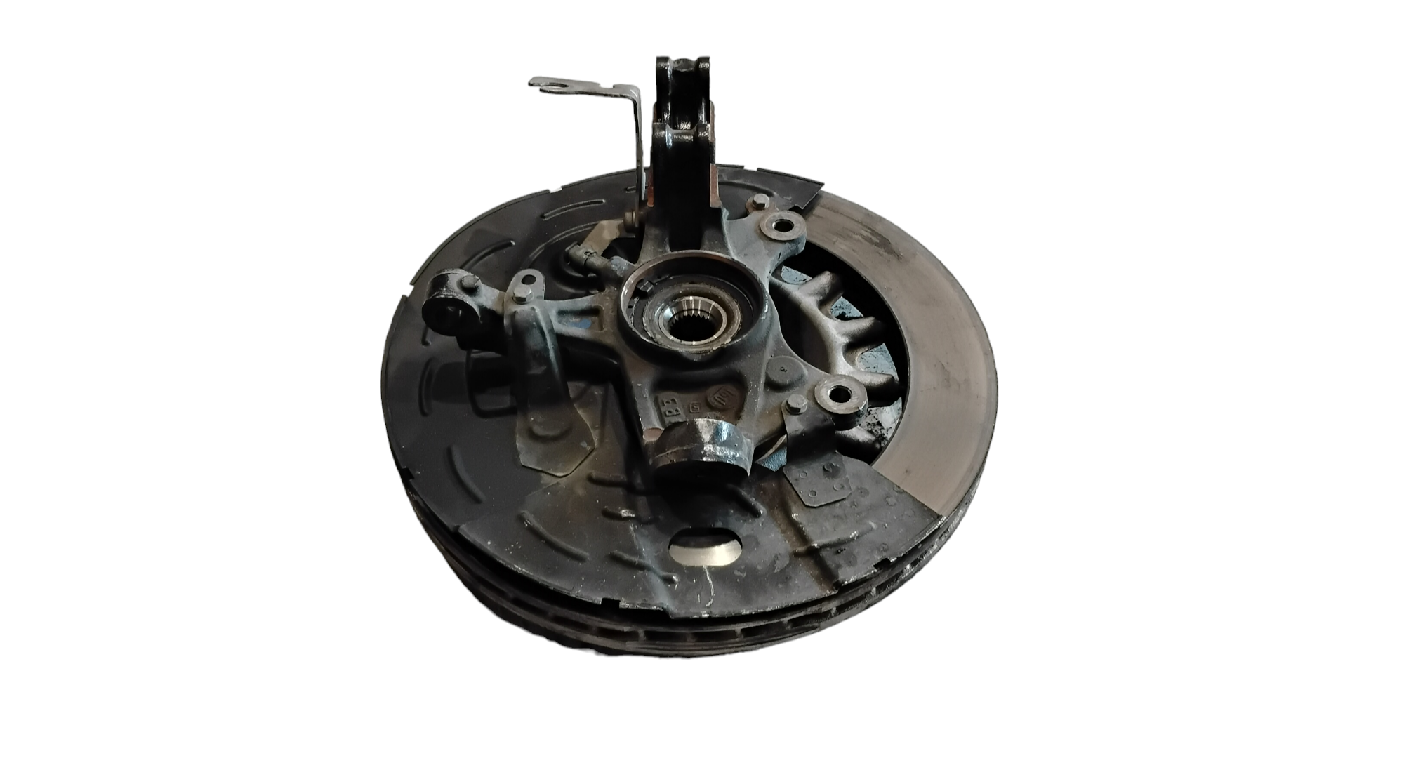 Mozzo ruota anteriore Sinistra guida per Peugeot 508 Restyling (2022 - )