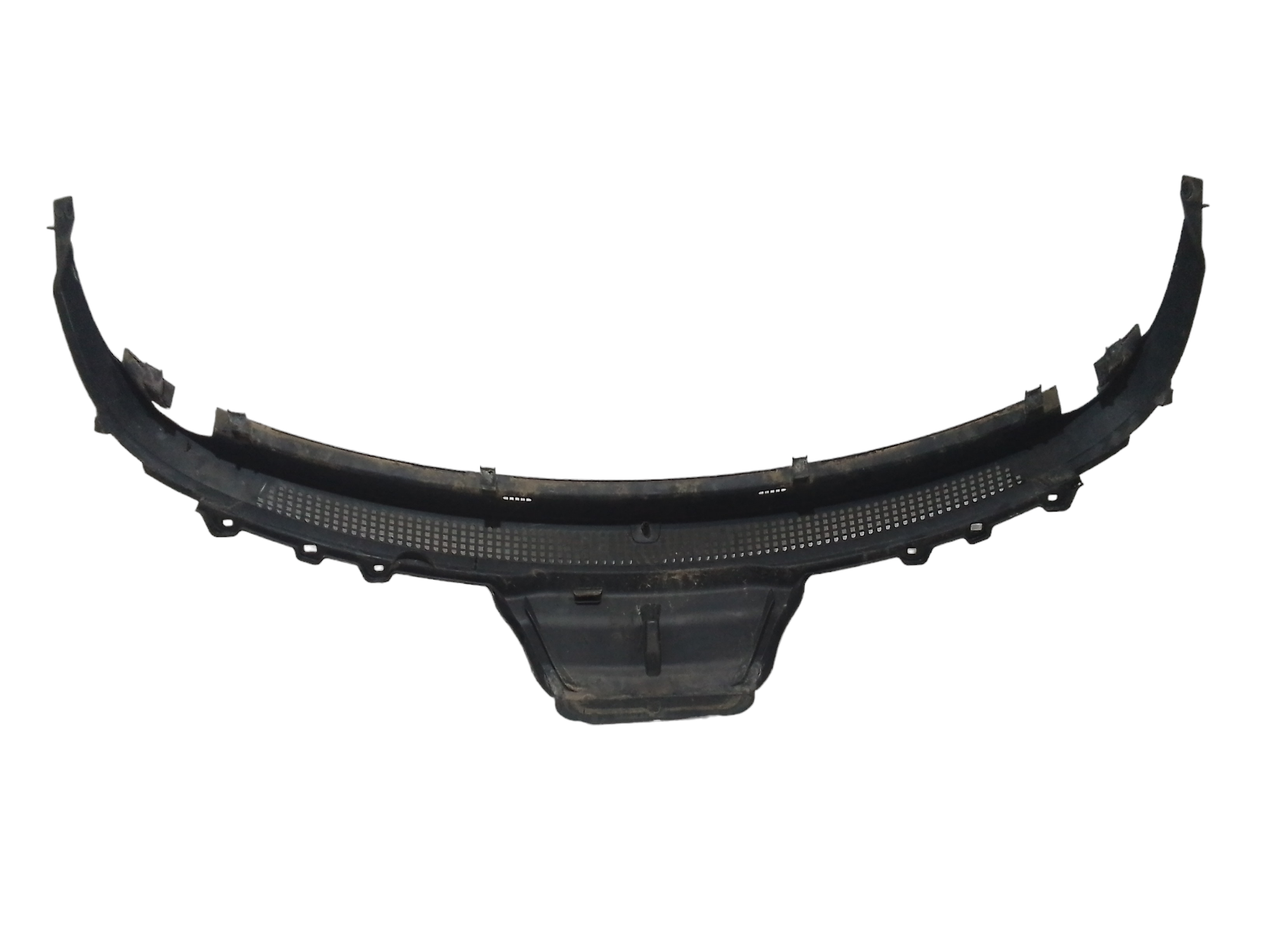 Griglia Gocciolatoio ant. per Smart Fortwo Coup 3 Serie (w 451) (2007 - 2015)