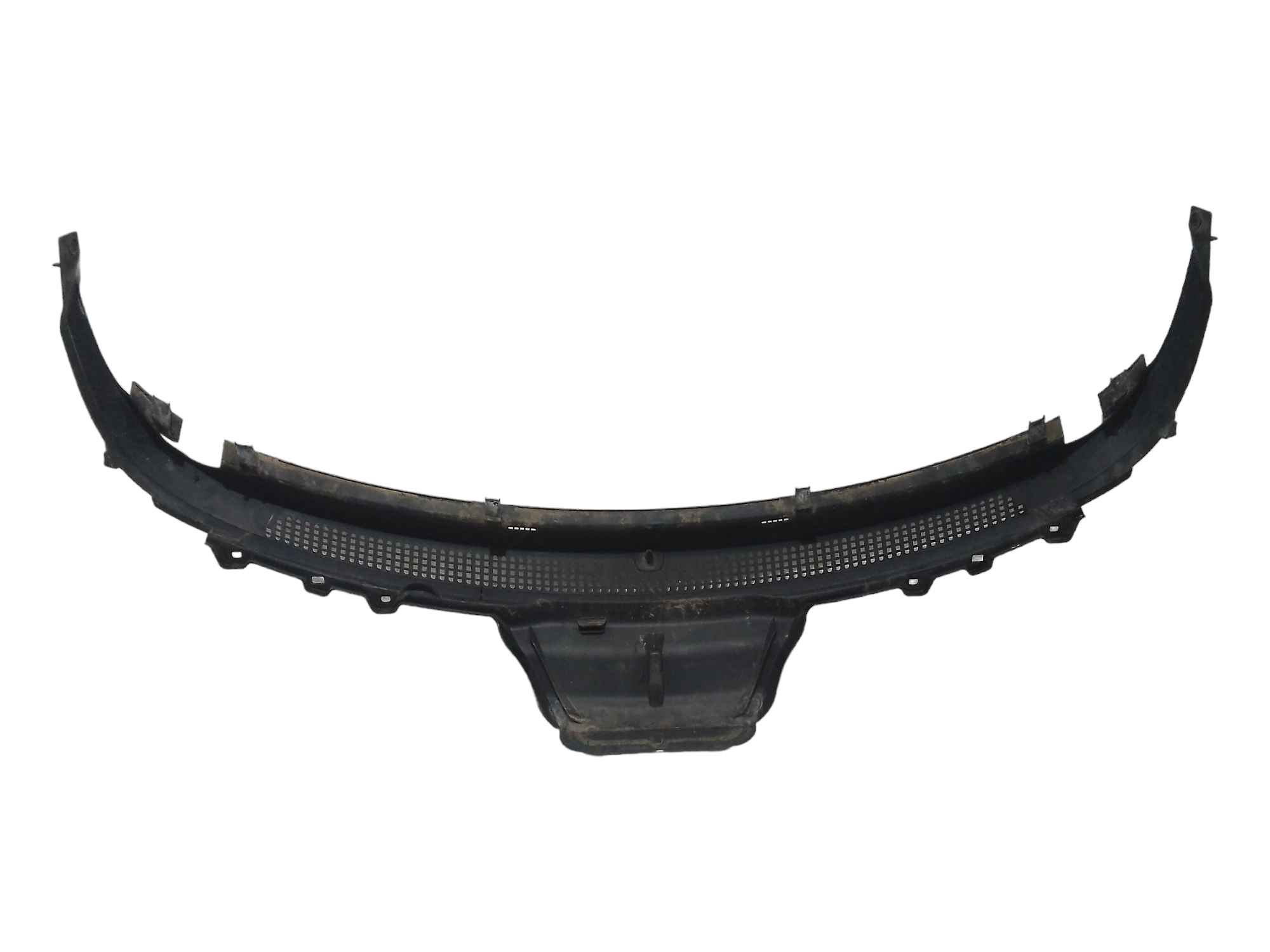 Griglia Gocciolatoio ant. per Smart Fortwo Coup 3 Serie (w 451) (2007 - 2015)