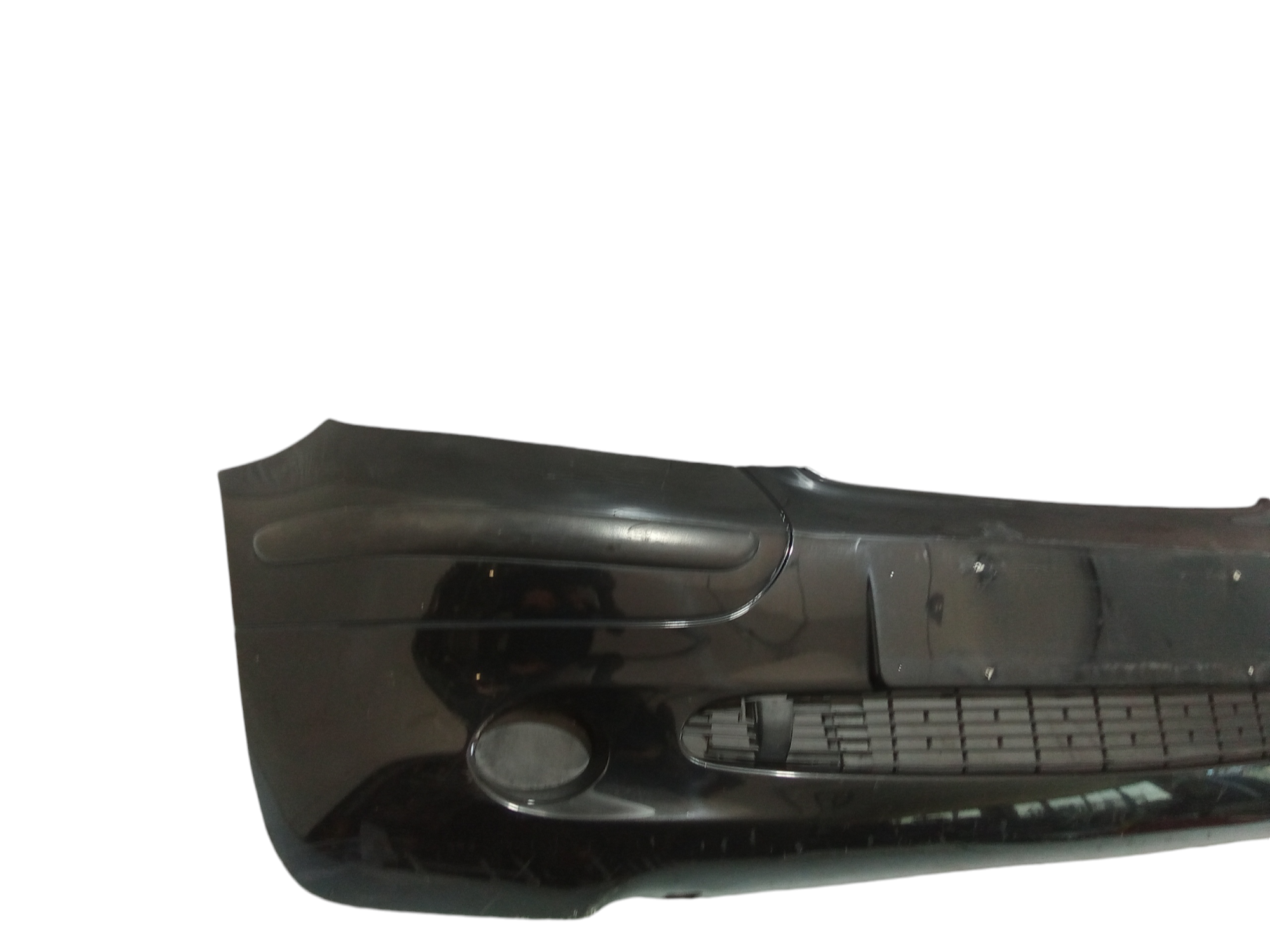 Paraurti Anteriore semi Completo per Mercedes Classe A W168 1 Serie (1997 - 2001)