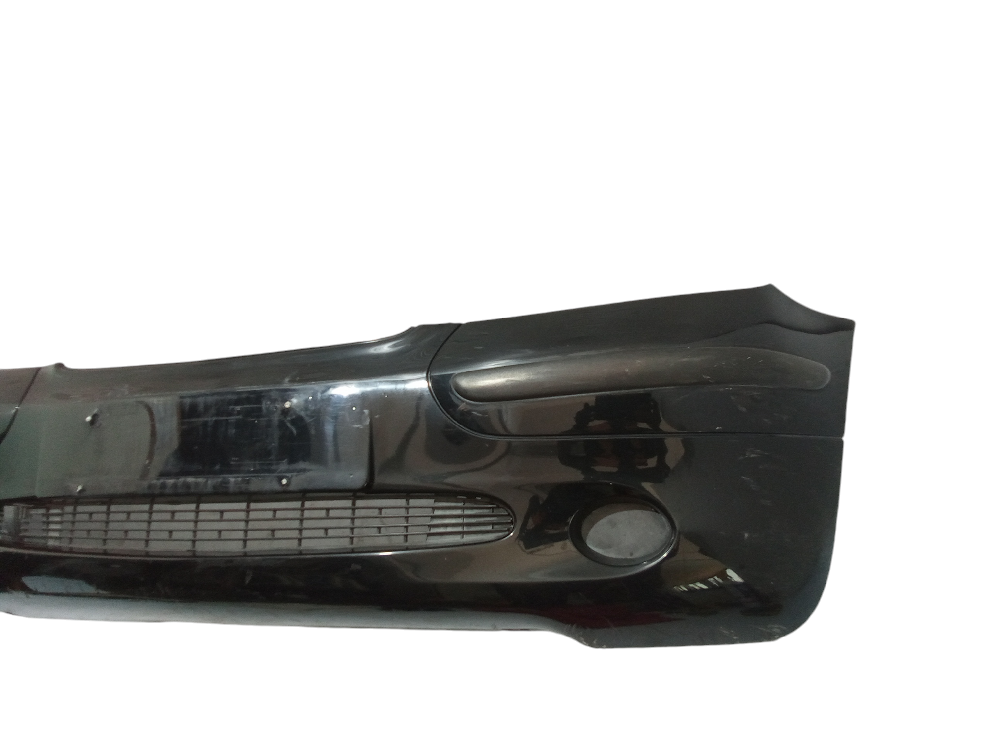 Paraurti Anteriore semi Completo per Mercedes Classe A W168 1 Serie (1997 - 2001)