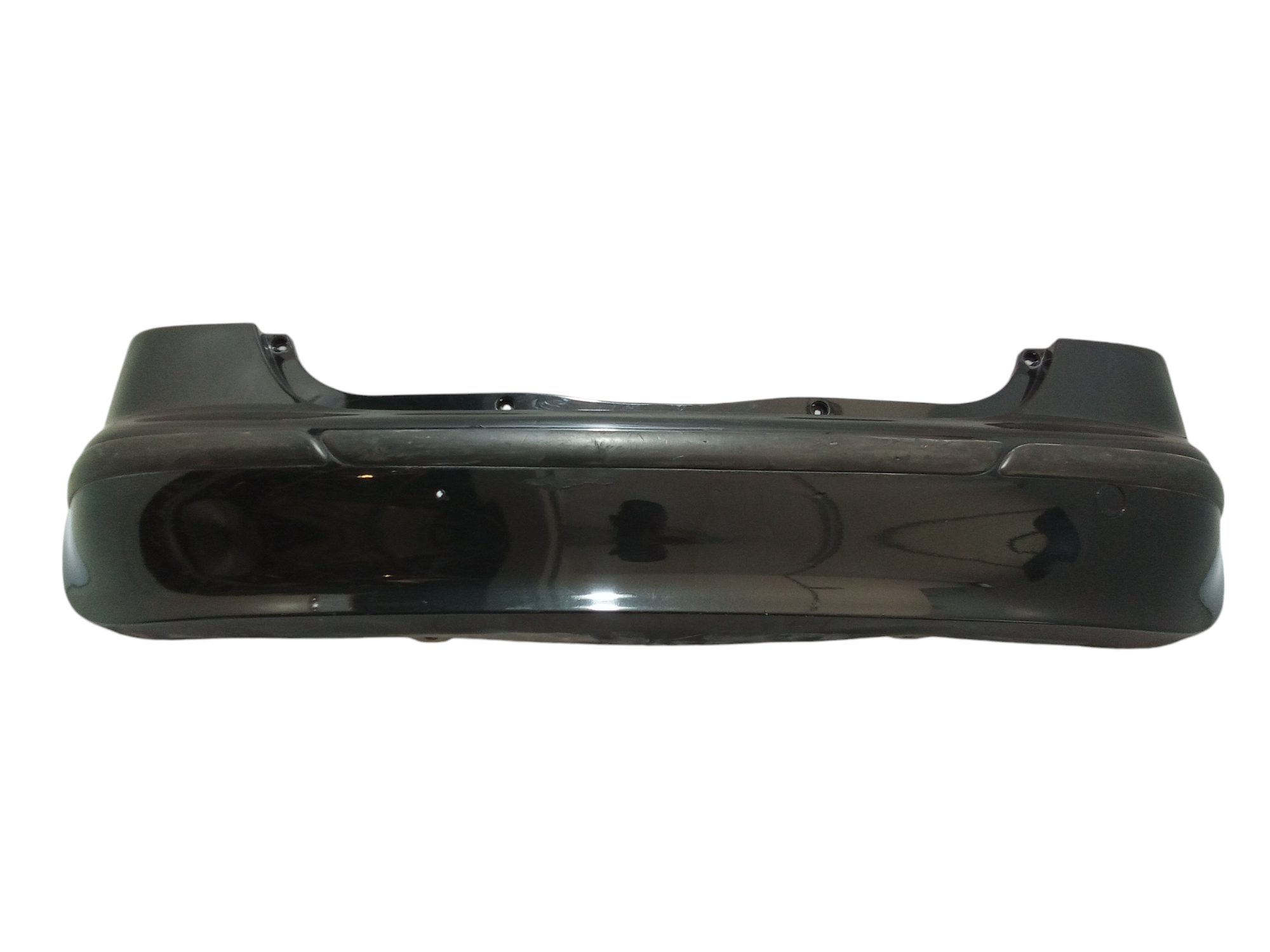 Paraurti Posteriore completo per Mercedes Classe A W168 1 Serie (1997 - 2001)