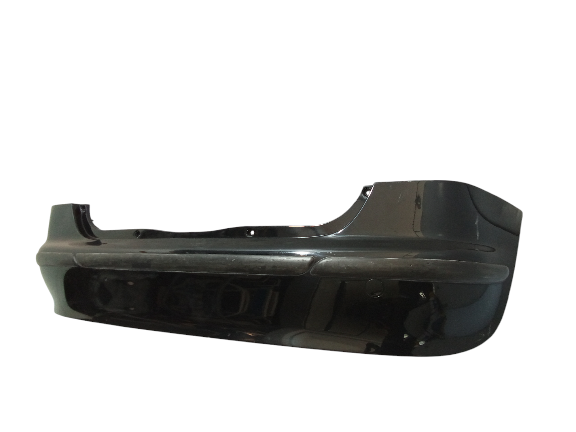 Paraurti Posteriore completo per Mercedes Classe A W168 1 Serie (1997 - 2001)