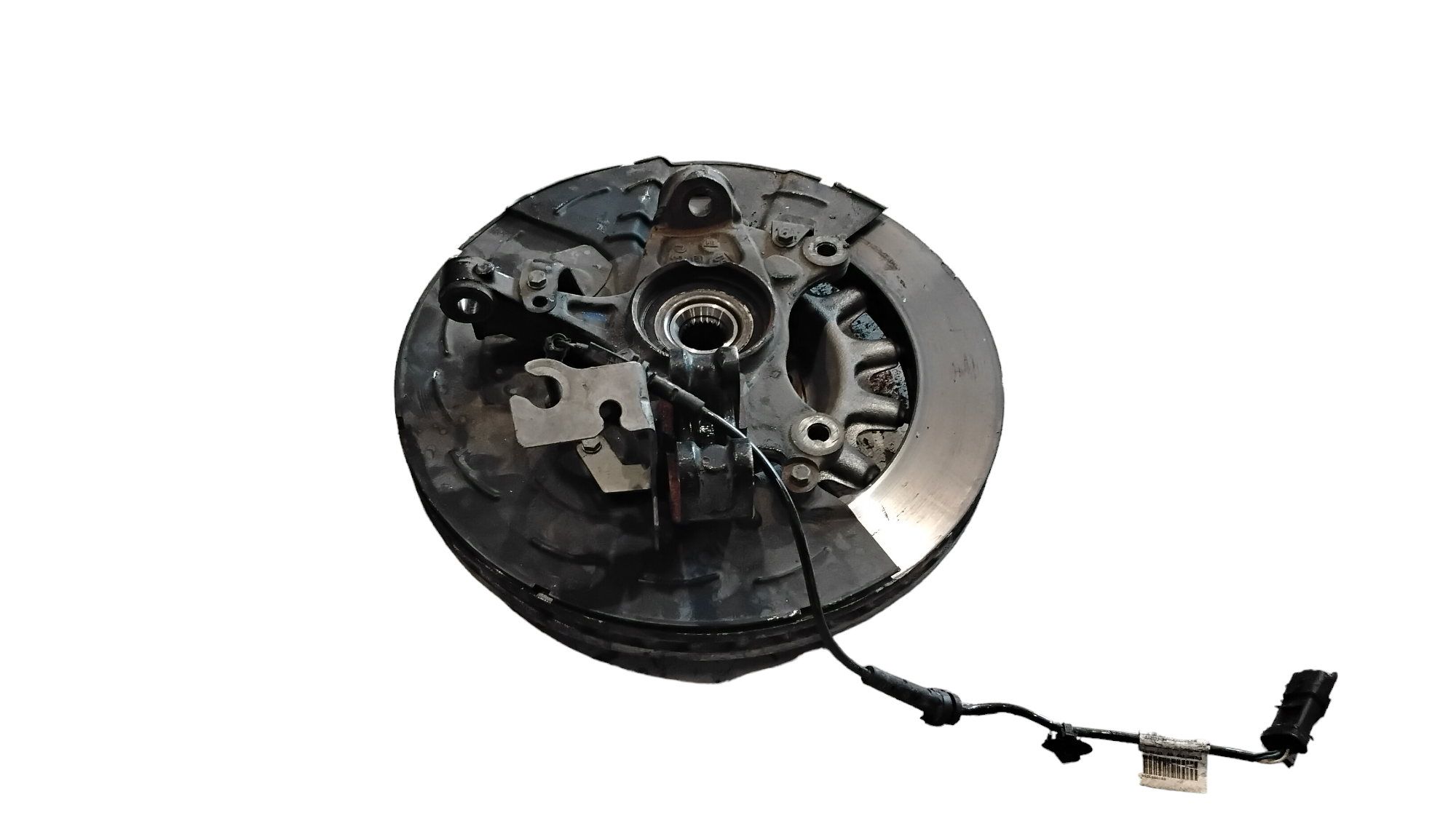 Mozzo ruota anteriore destra passeggero per Peugeot 508 Restyling (2022 - )