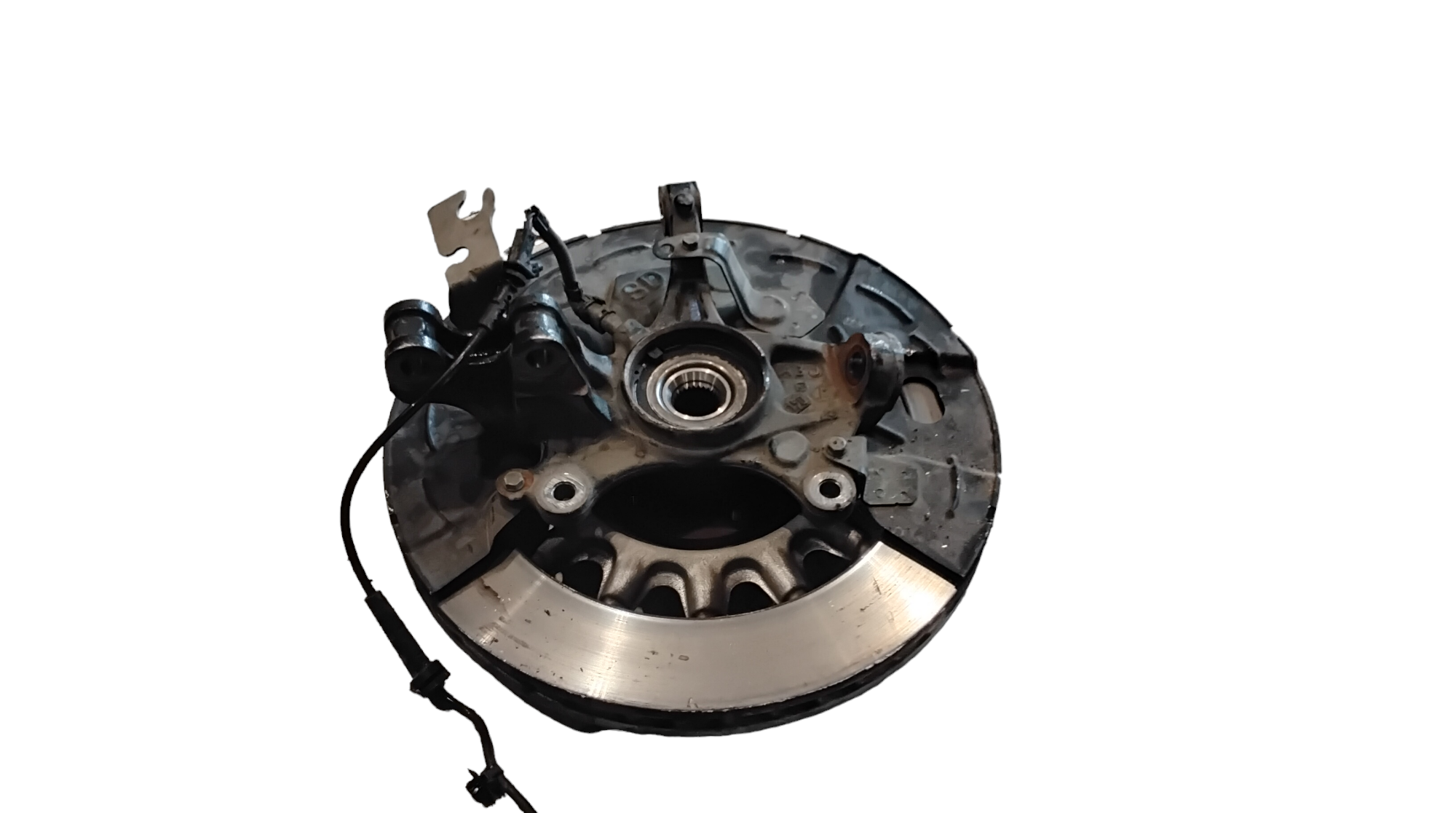 Mozzo ruota anteriore destra passeggero per Peugeot 508 Restyling (2022 - )