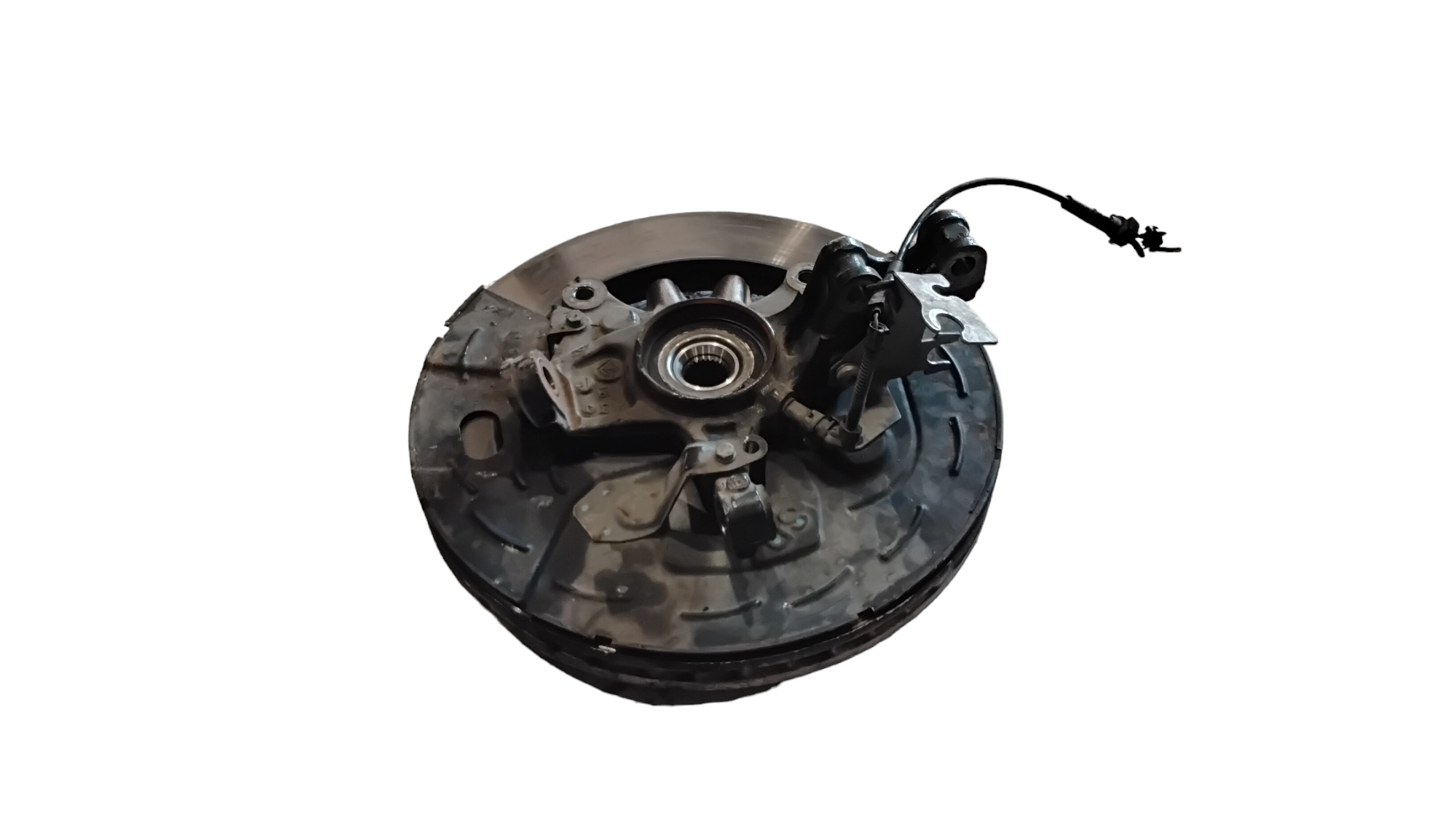 Mozzo ruota anteriore destra passeggero per Peugeot 508 Restyling (2022 - )