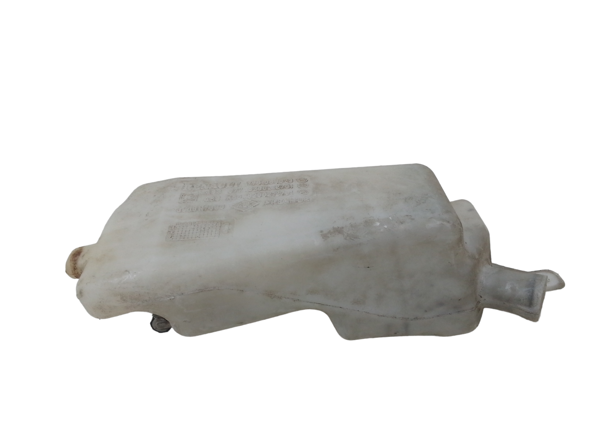 Vaschetta Tergi ant per Renault Clio Serie (04>08) (2004 - 2008)