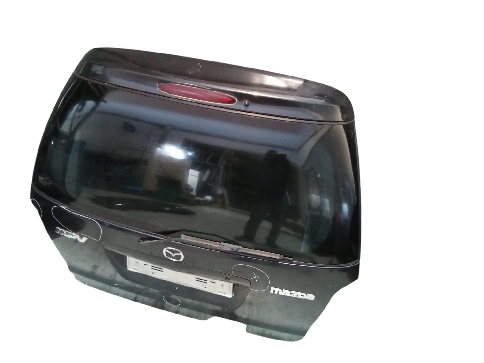 Portellone Posteriore Completo per Mazda Mpv 1 Serie (1999 - In produzione)