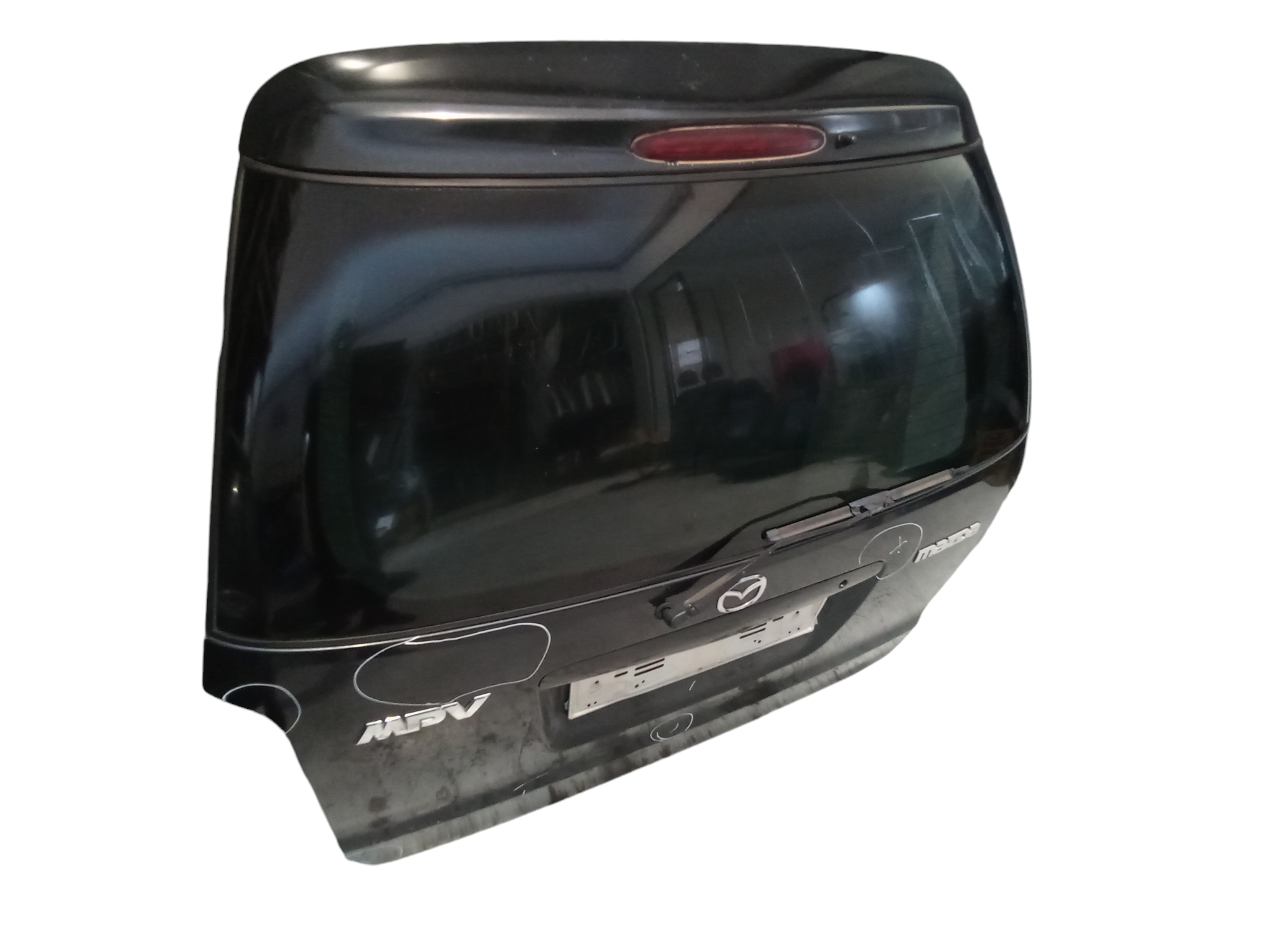 Portellone Posteriore Completo per Mazda Mpv 1 Serie (1999 - In produzione)