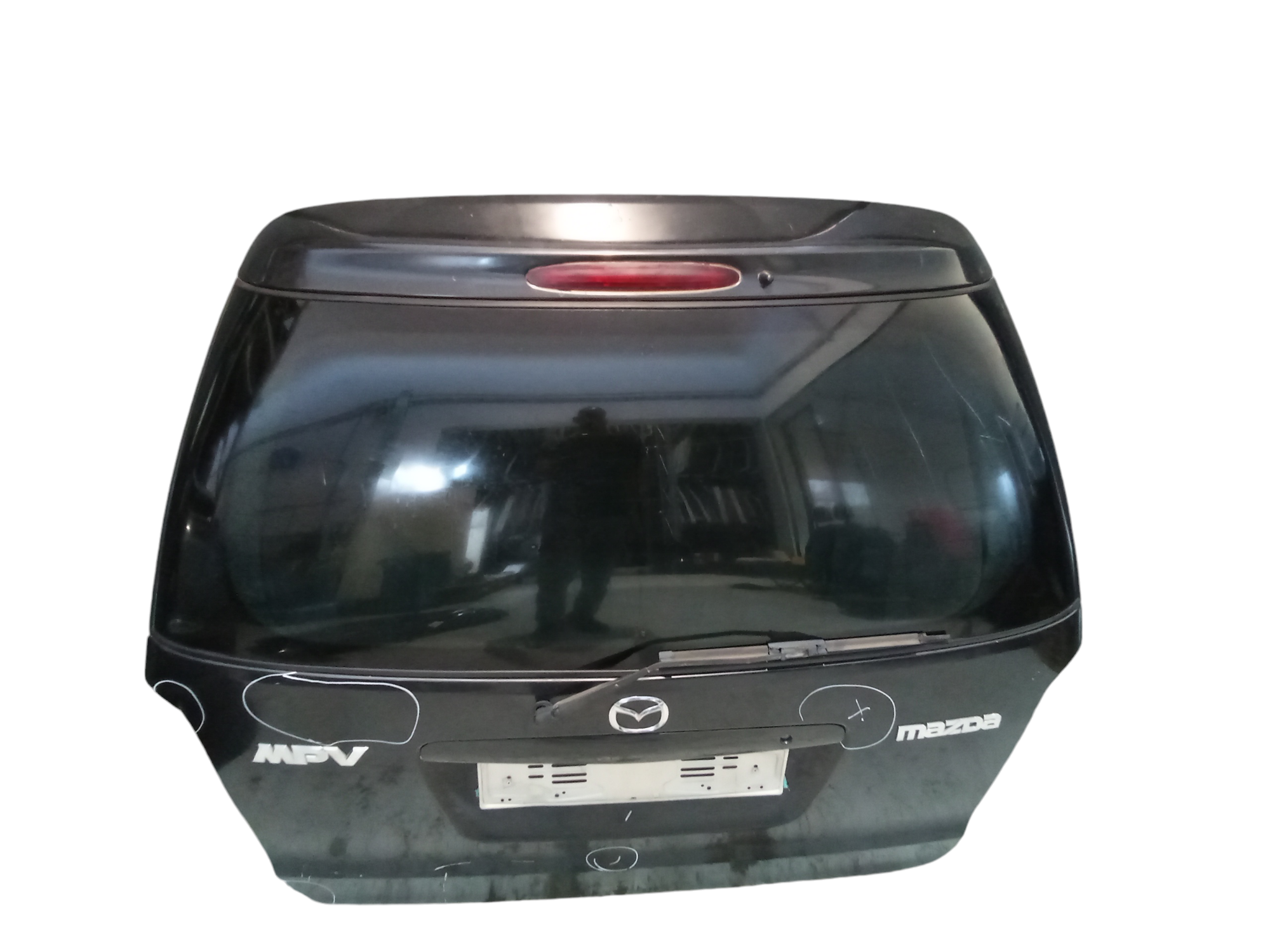 Portellone Posteriore Completo per Mazda Mpv 1 Serie (1999 - In produzione)