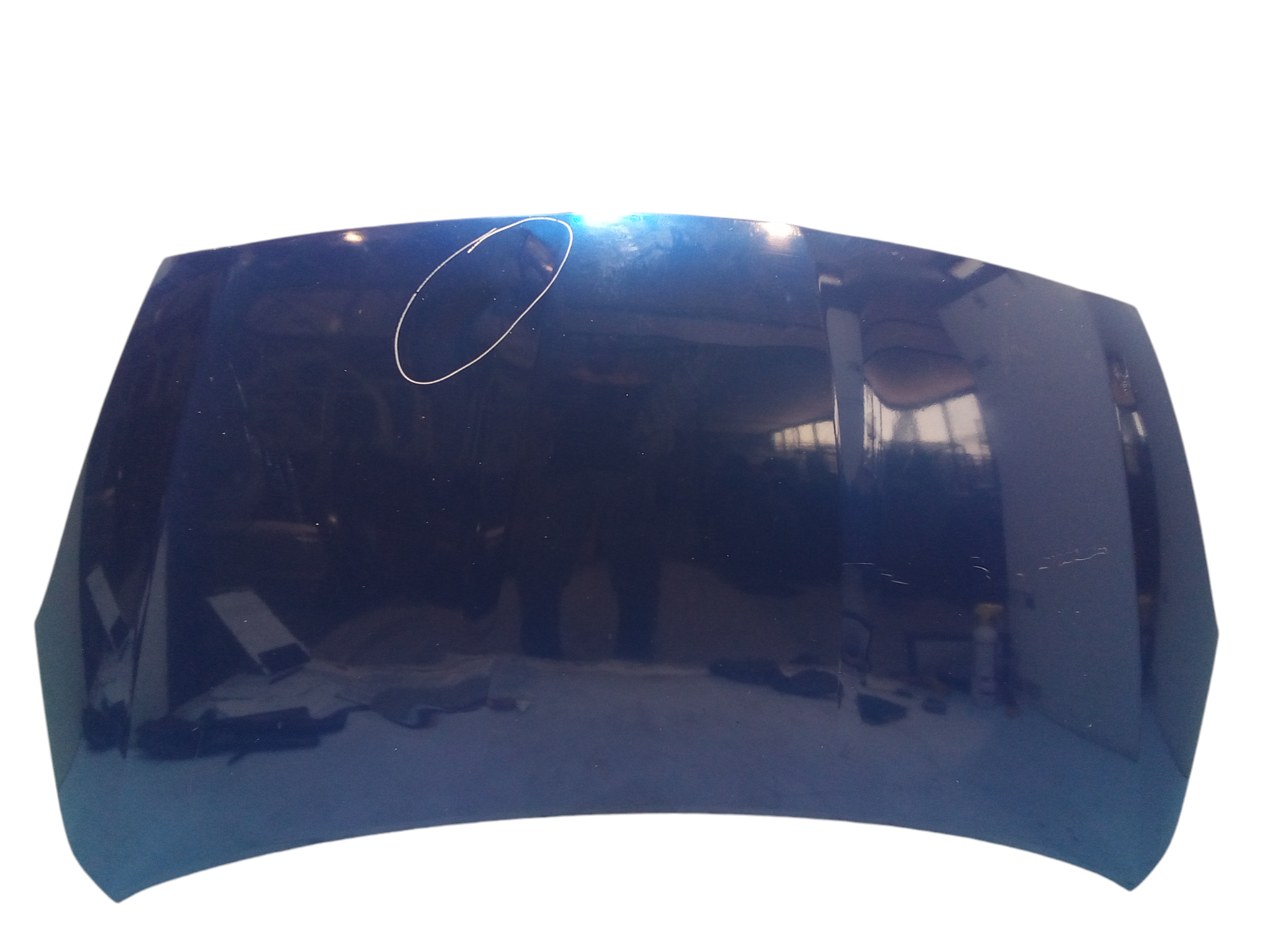 Cofano Anteriore per Hyundai I20 1 Serie (2008 - 2014)