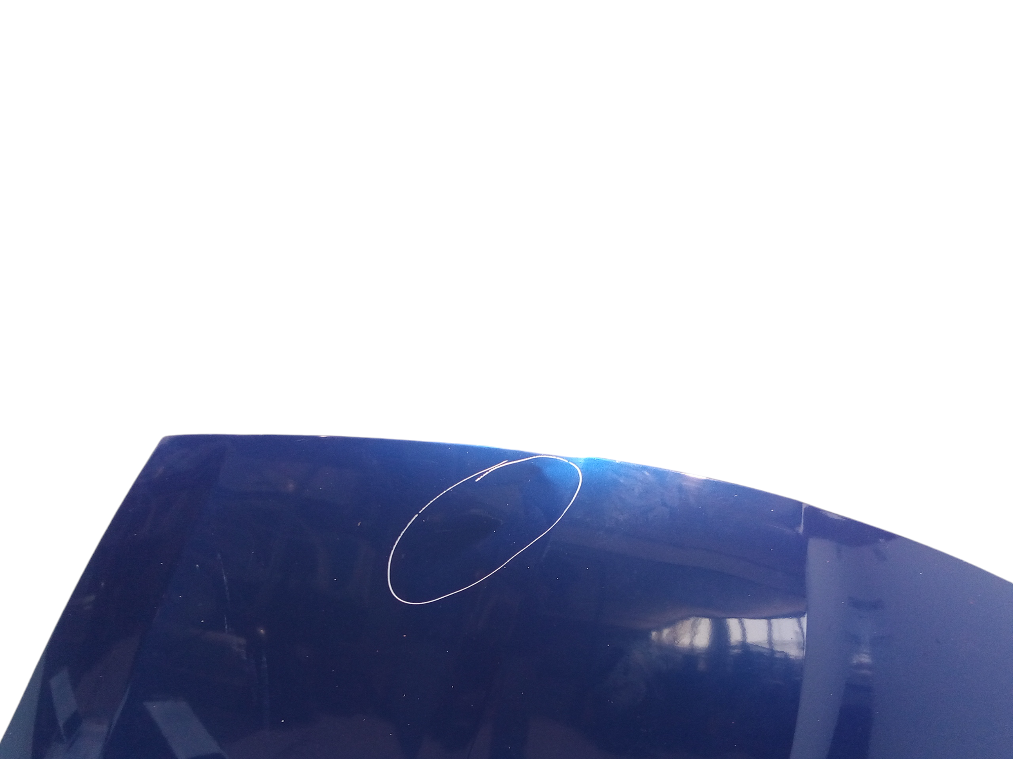 Cofano Anteriore per Hyundai I20 1 Serie (2008 - 2014)