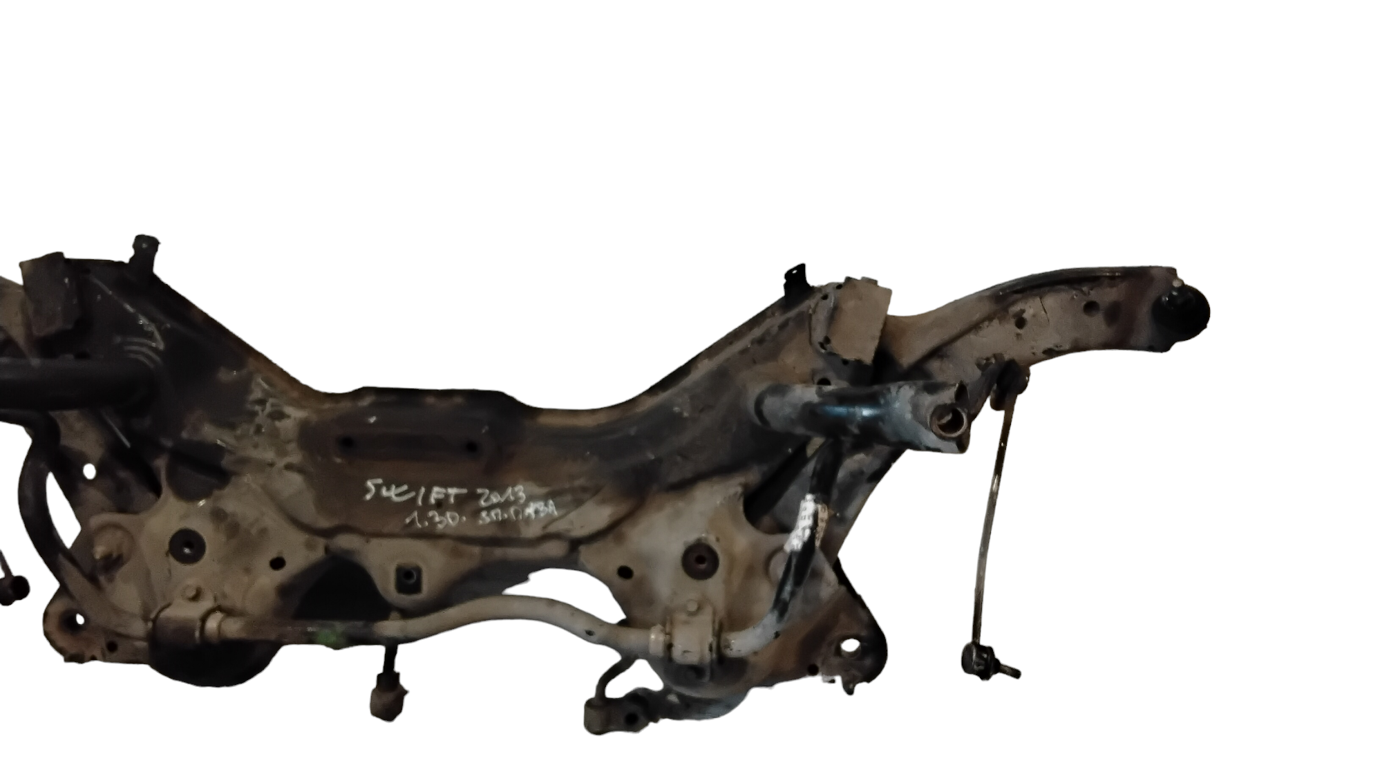 Culla Motore per Suzuki Swift 5 Serie (10>12) (2010 - 2012)