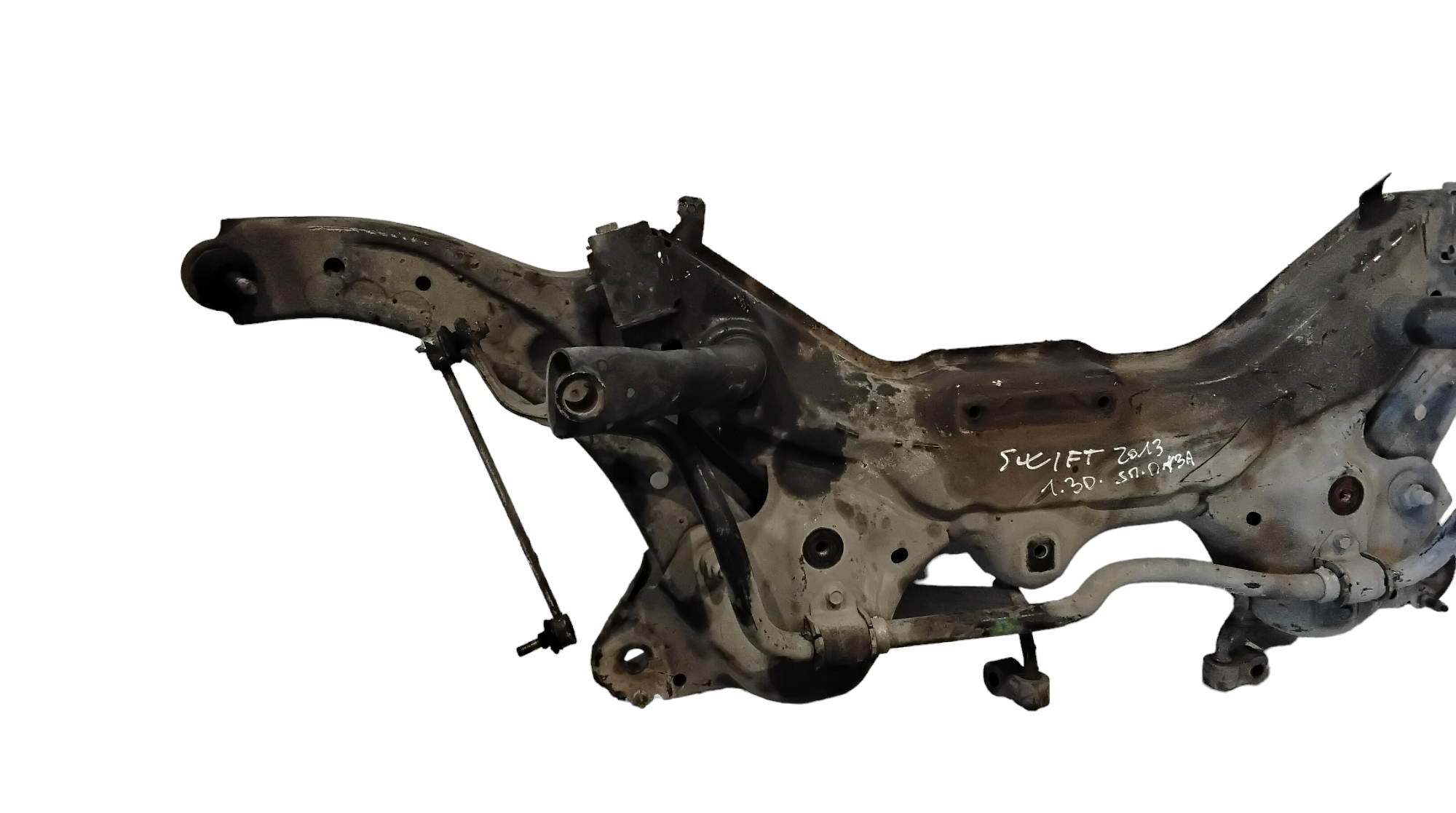 Culla Motore per Suzuki Swift 5 Serie (10>12) (2010 - 2012)