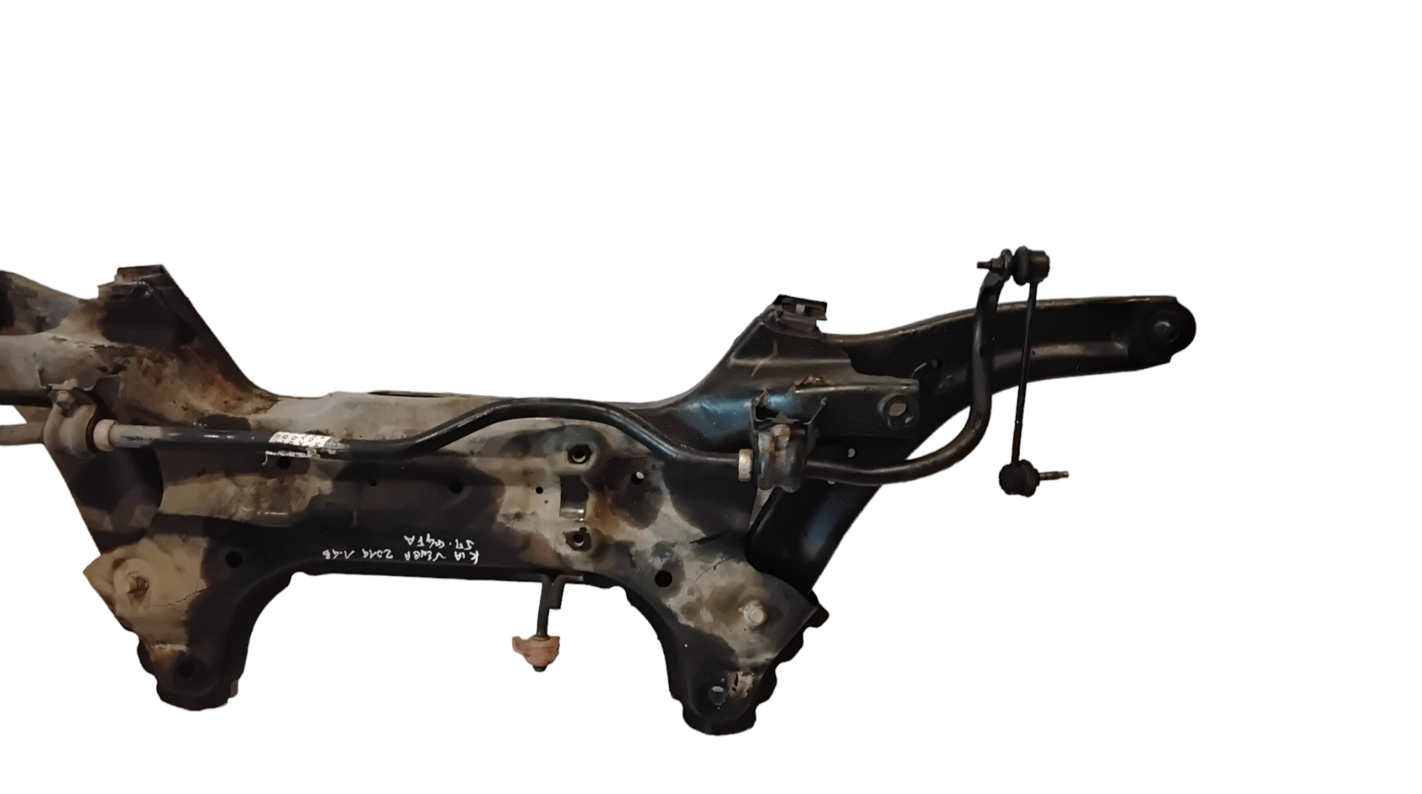 Culla Motore per Kia Venga 1 Serie (2010 - In produzione)