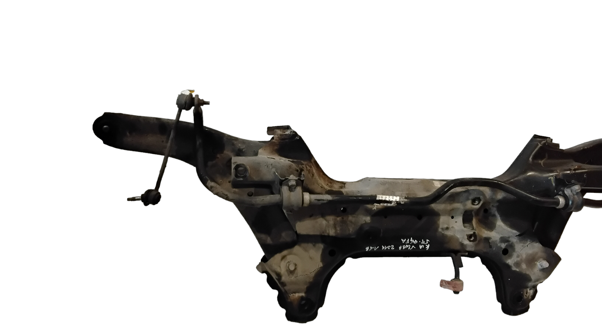 Culla Motore per Kia Venga 1 Serie (2010 - In produzione)