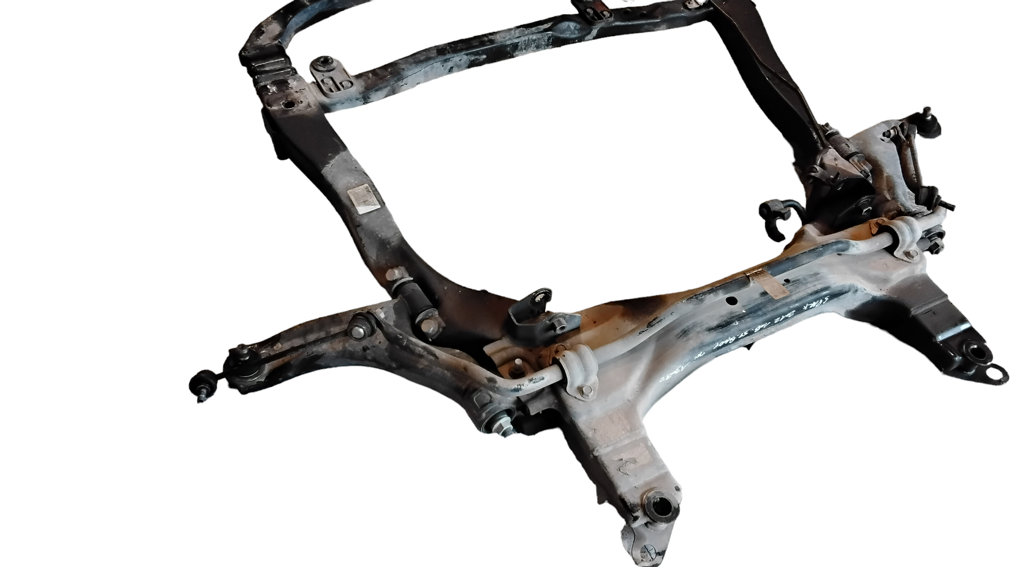 Culla Motore per Chevrolet Spark 1 Serie (2009 - 2012)