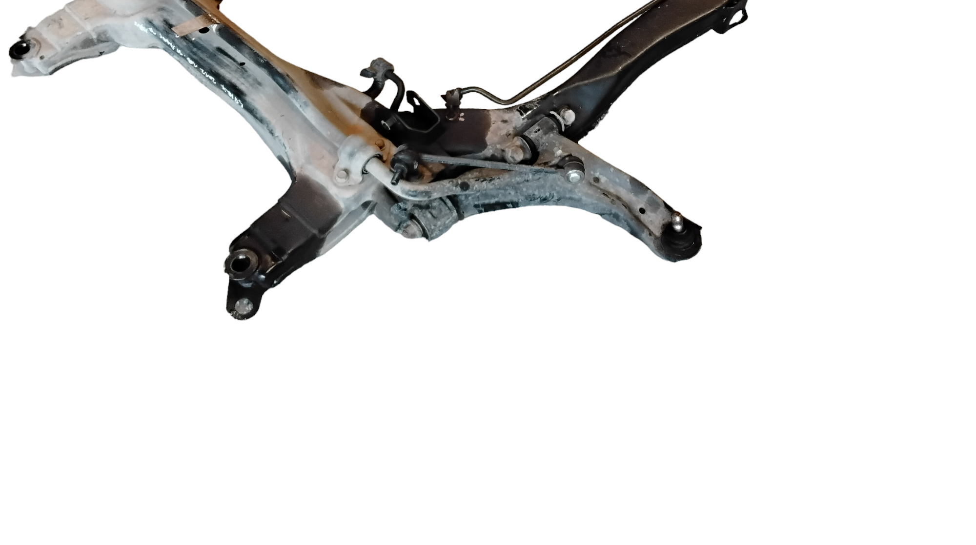 Culla Motore per Chevrolet Spark 1 Serie (2009 - 2012)