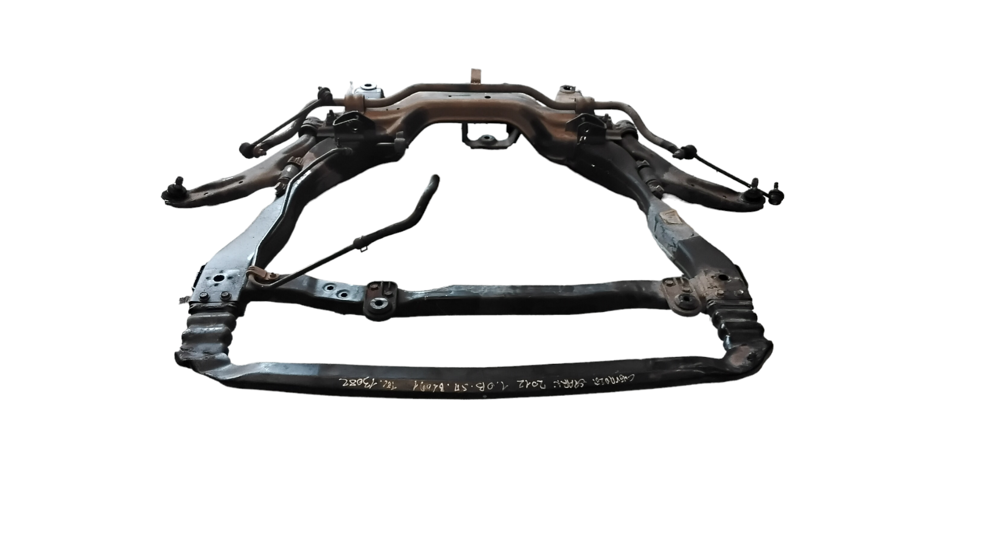 Culla Motore per Chevrolet Spark 1 Serie (2009 - 2012)