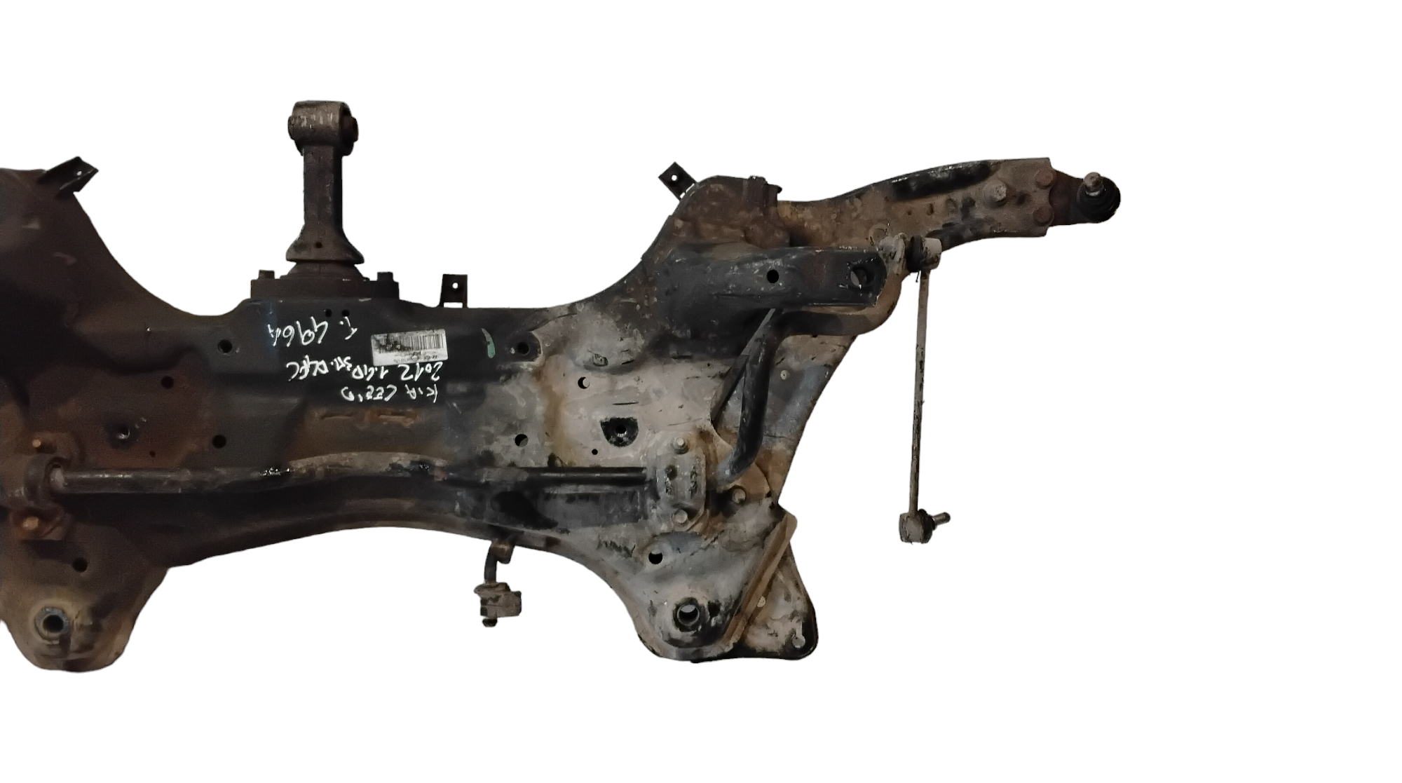 Culla Motore per Kia Cee d 1 Serie (2006 - 2012)