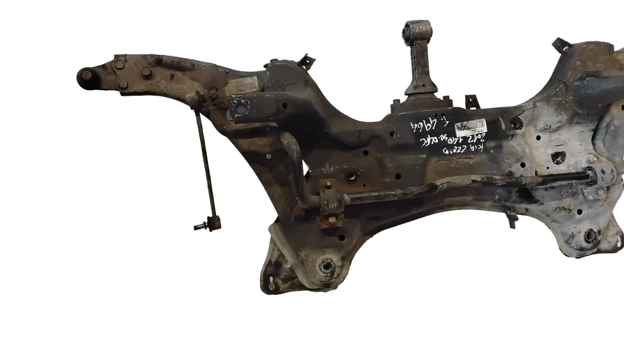 Culla Motore per Kia Cee d 1 Serie (2006 - 2012)