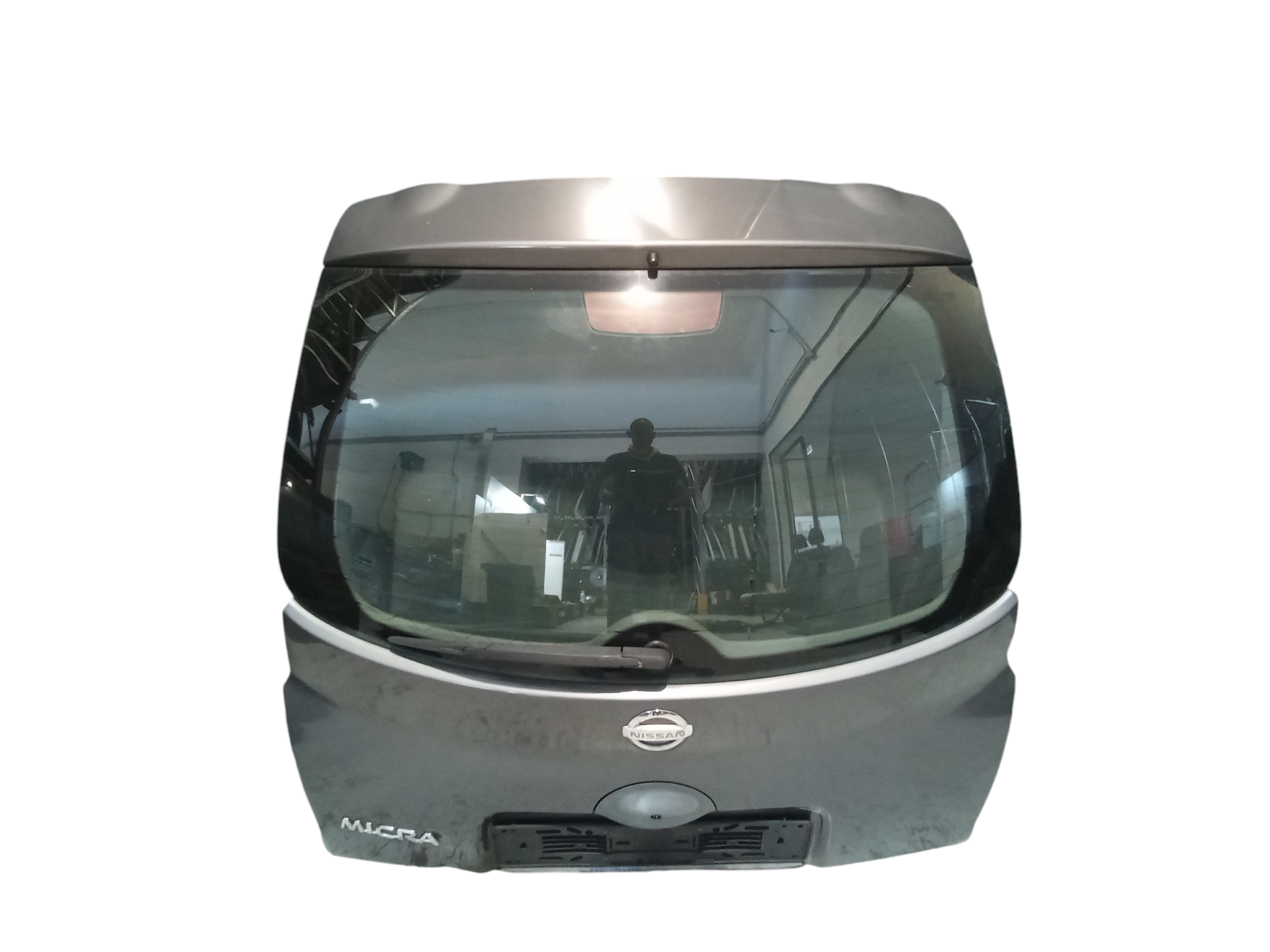 Portellone Posteriore Completo per Nissan Micra 4 Serie (2003 - 2005)