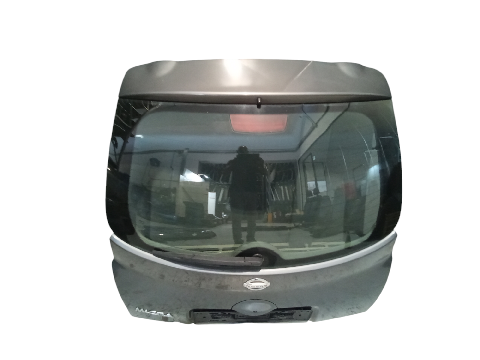 Portellone Posteriore Completo per Nissan Micra 4 Serie (2003 - 2005)