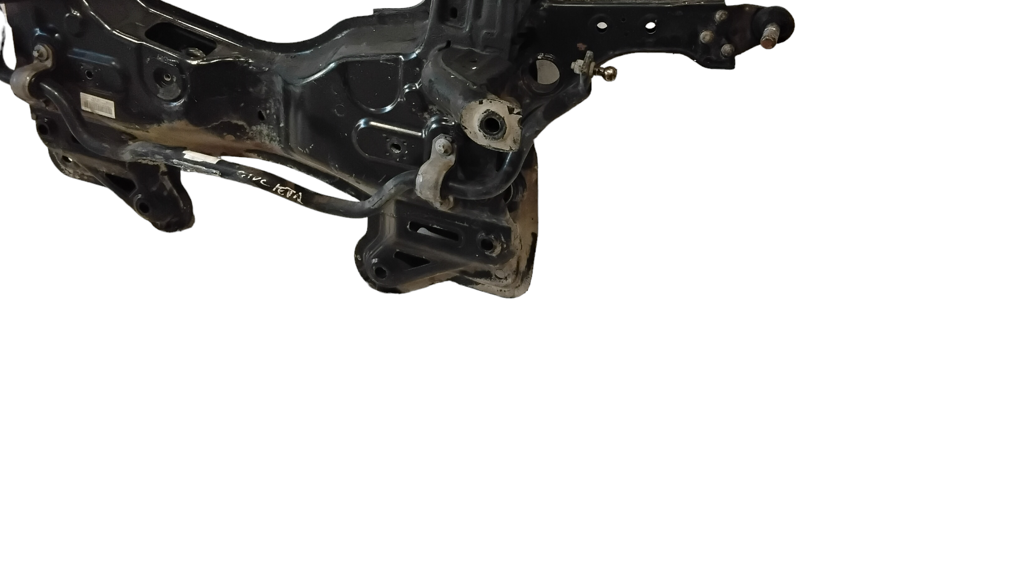 Culla Motore per Alfa Romeo Giulietta Serie (940_) (10>13) (2010 - 2013)