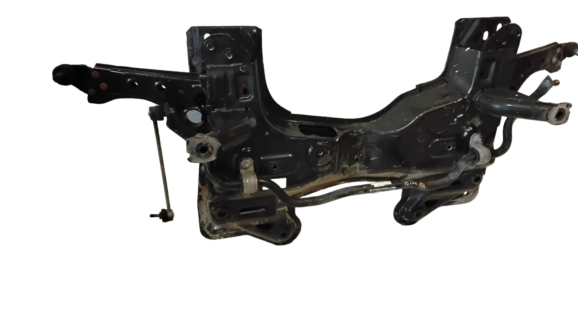 Culla Motore per Alfa Romeo Giulietta Serie (940_) (10>13) (2010 - 2013)