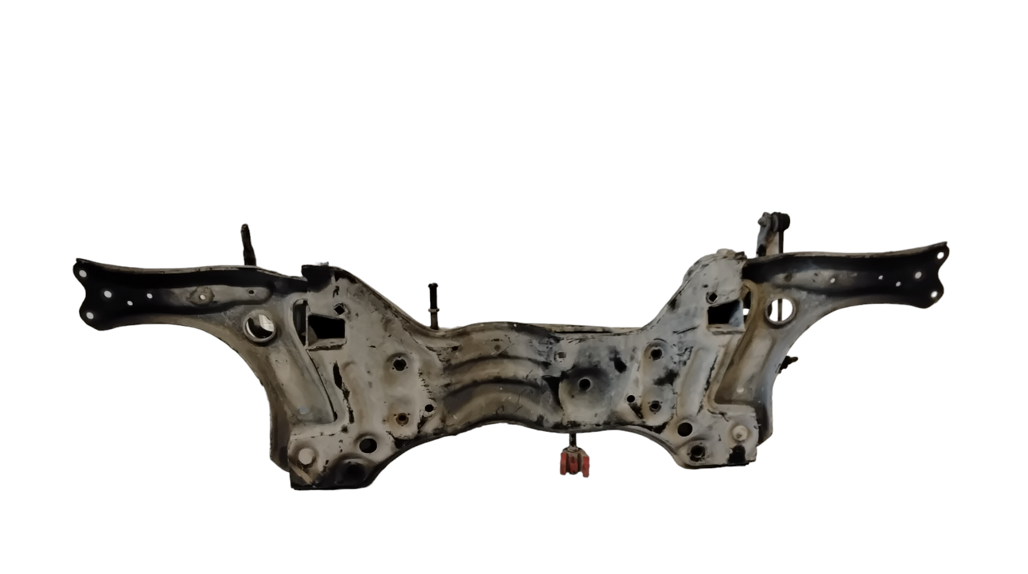 Culla Motore per Skoda Fabia Berlina 2 Serie (2007 - 2014)