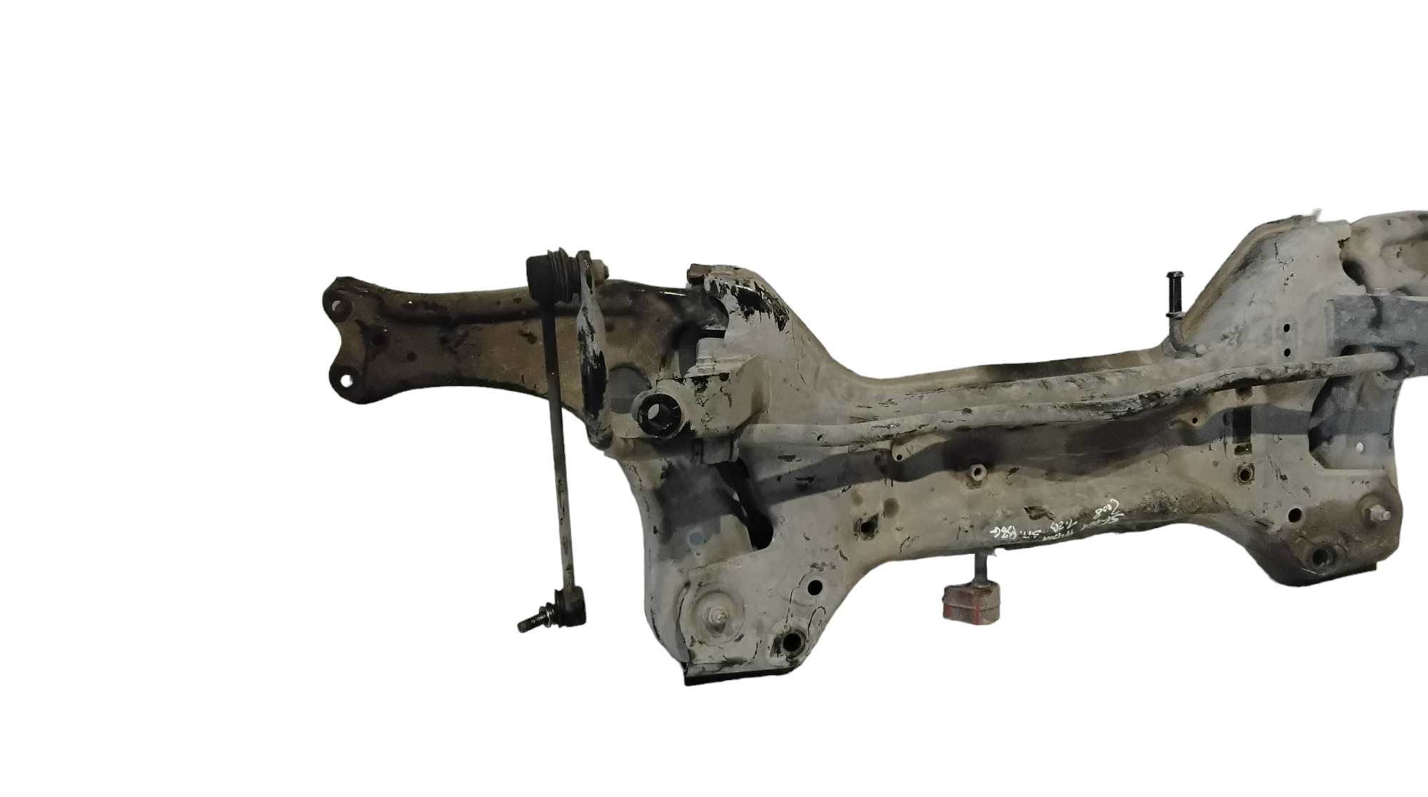 Culla Motore per Skoda Fabia Berlina 2 Serie (2007 - 2014)