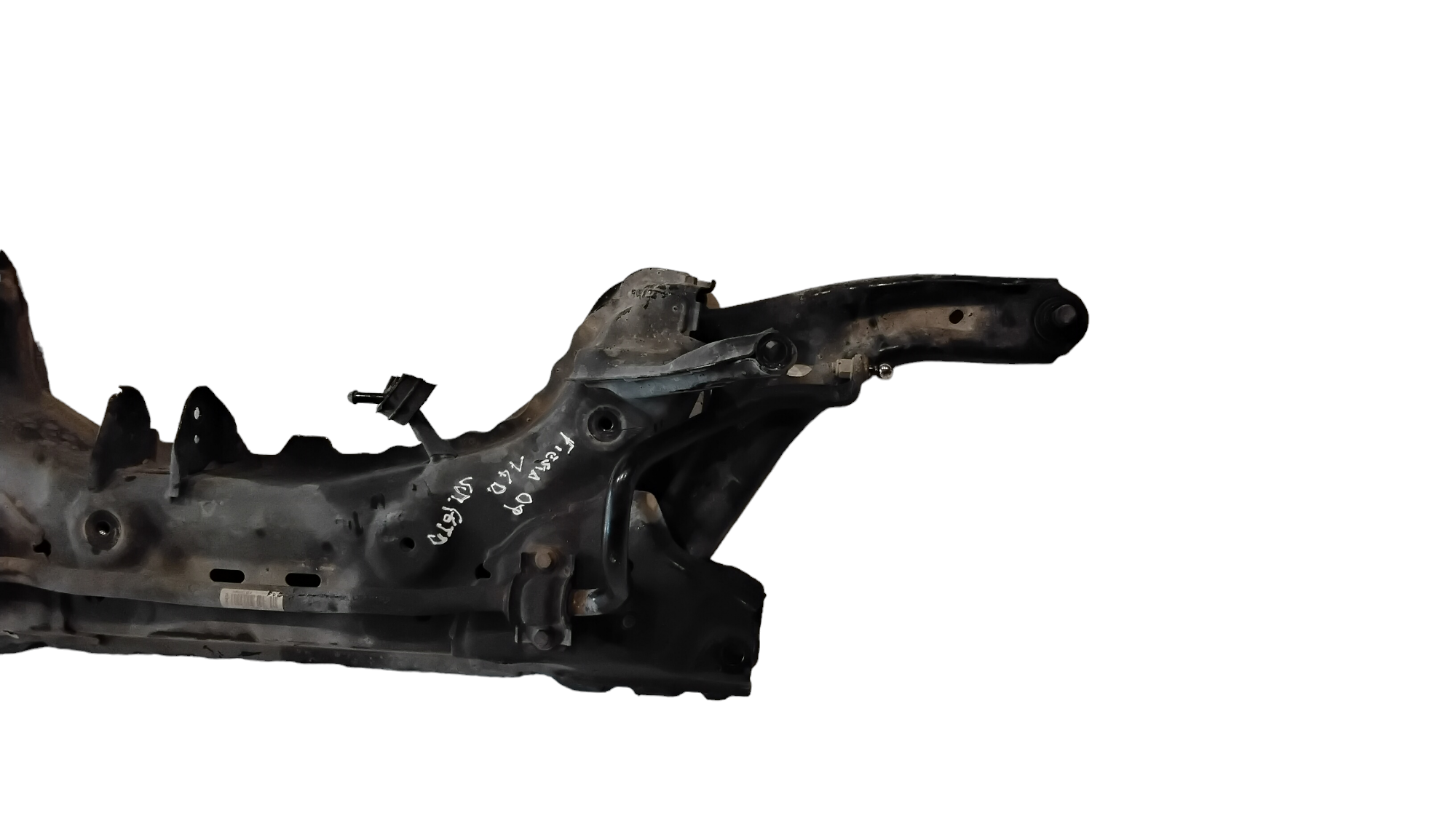 Culla Motore per Ford Fiesta 5 Serie (2005 - 2008)