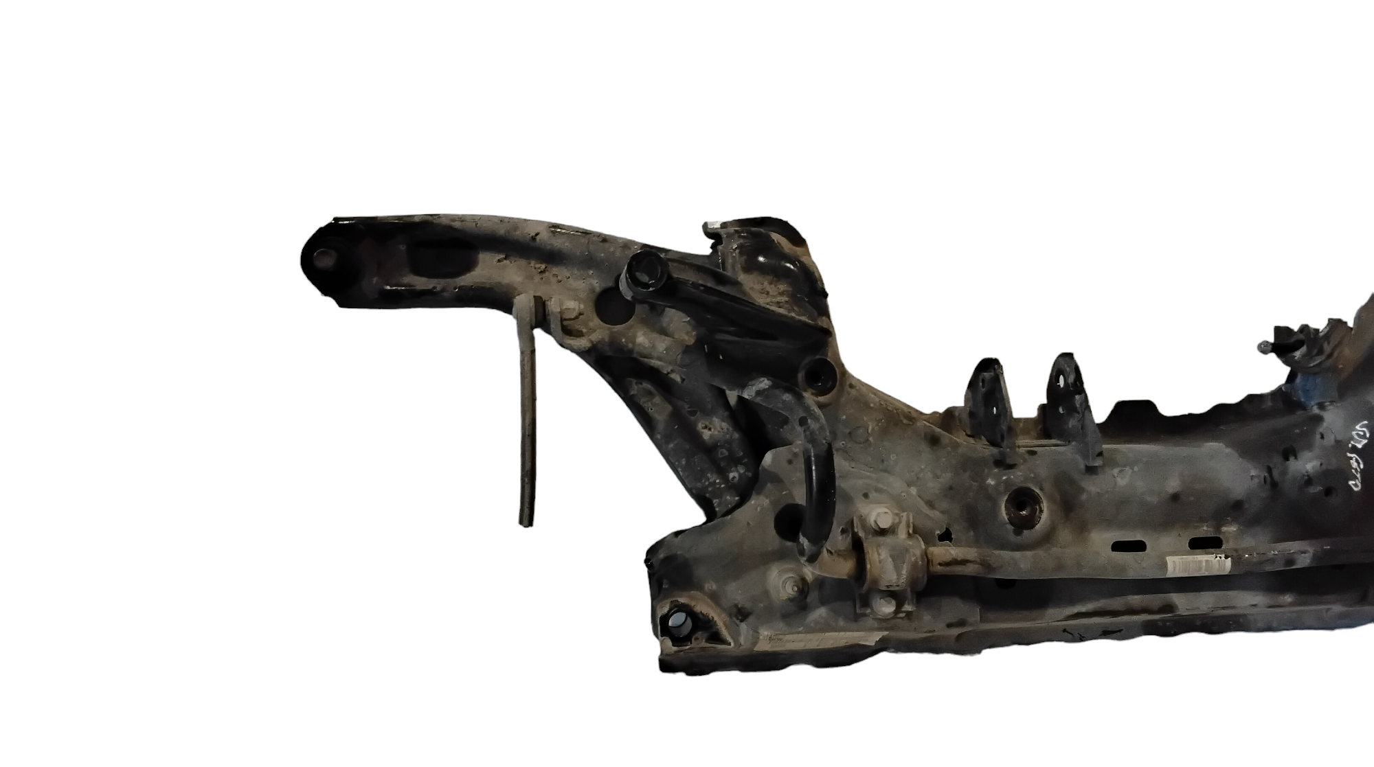 Culla Motore per Ford Fiesta 5 Serie (2005 - 2008)