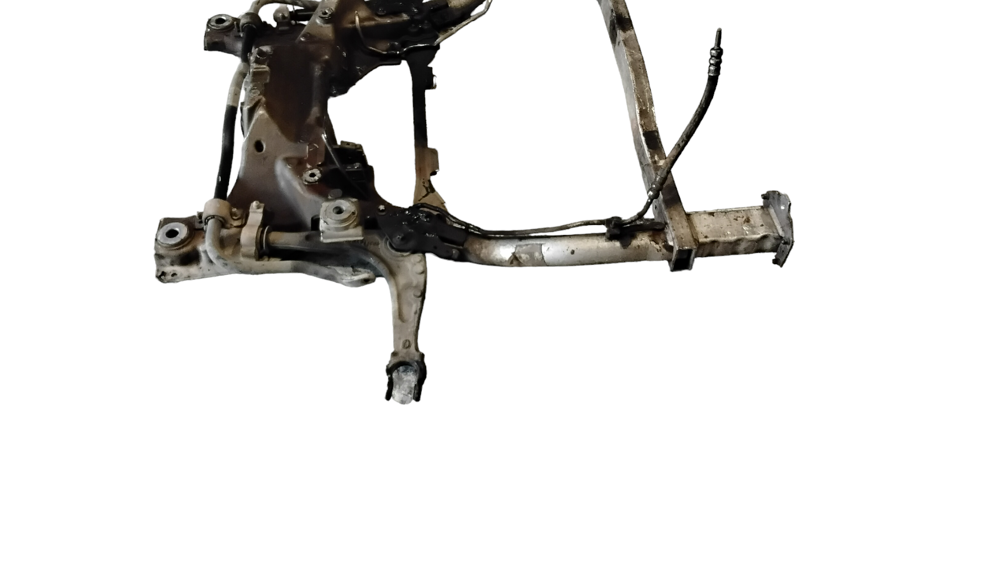 Culla Motore per Peugeot 407 S. Wagon (2004 - In produzione)