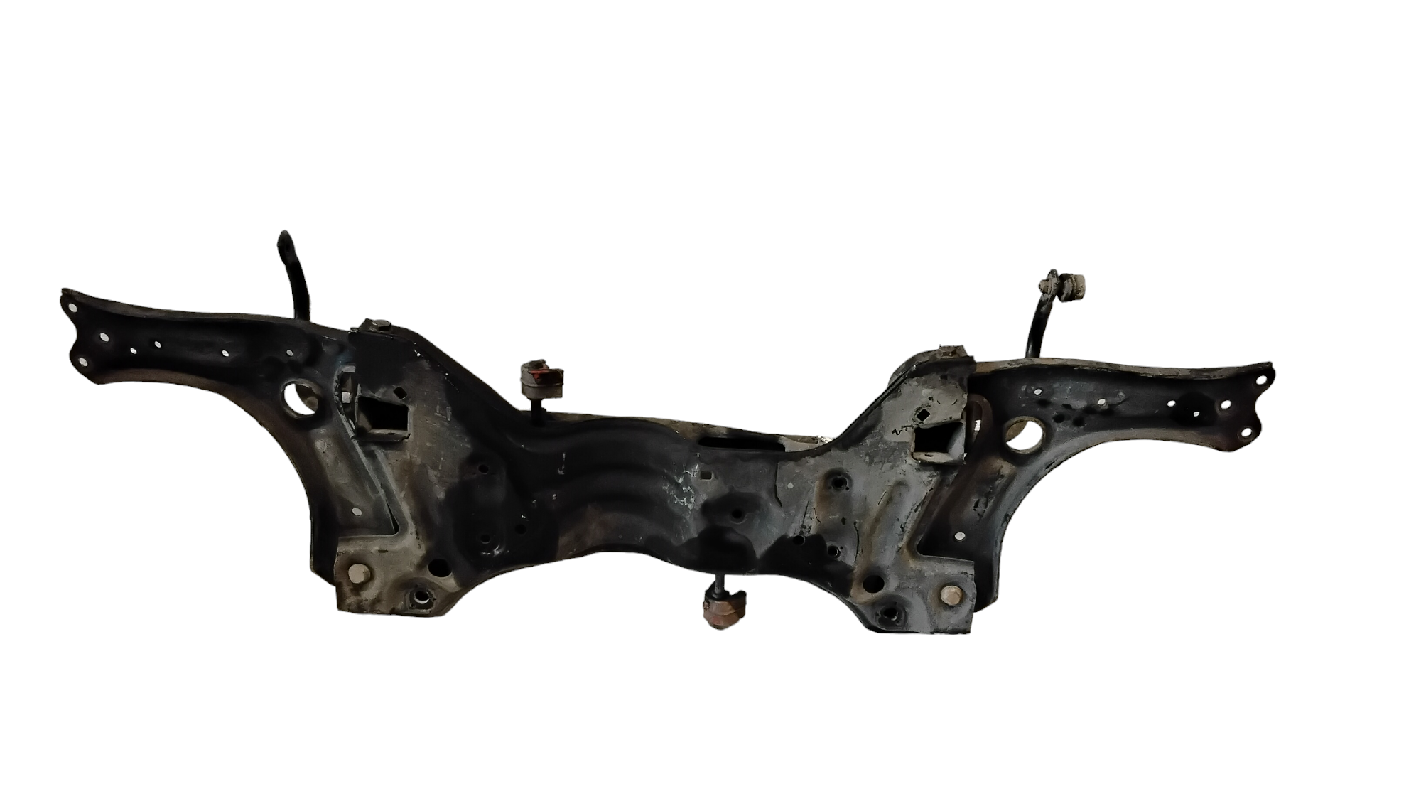 Culla Motore per Skoda Fabia Berlina 2 Serie (2007 - 2014)